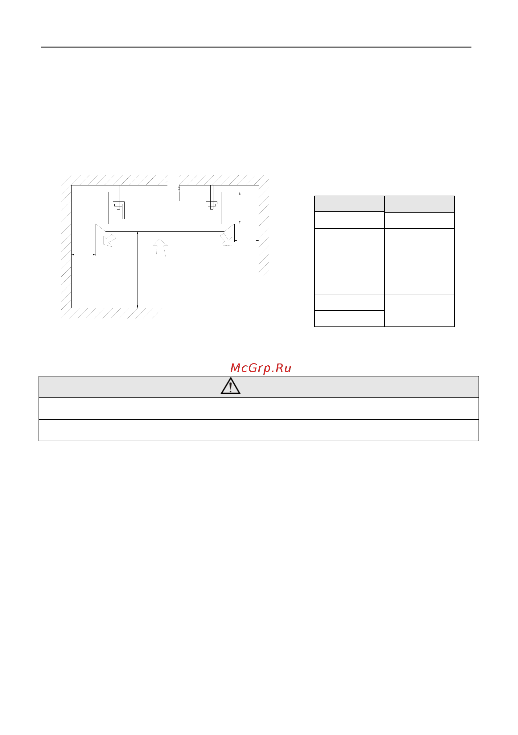 Pioneer KFC60GW/KON60GW [9/45] Предупреждение