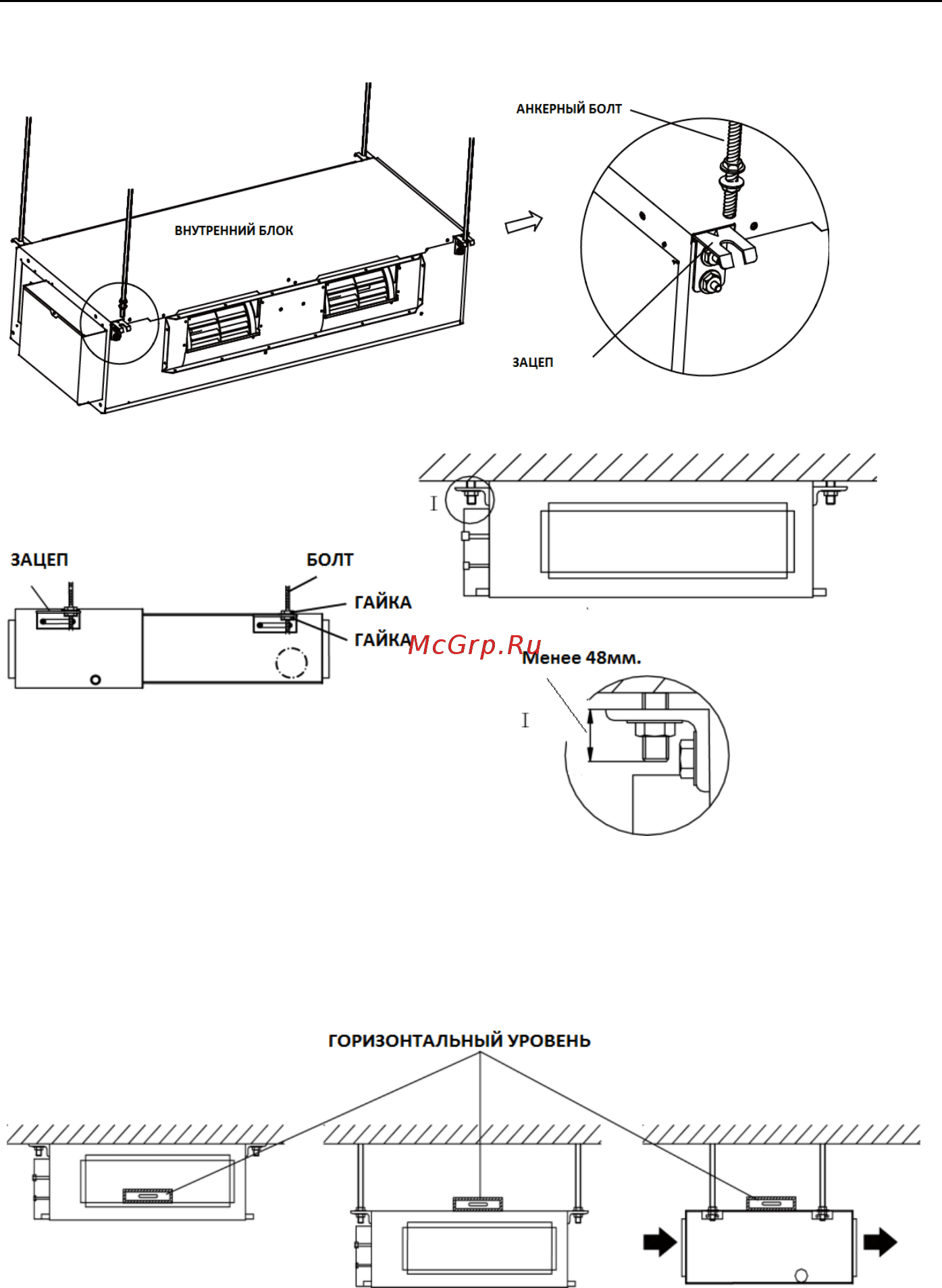 Pioneer KFD48GW/KON48GW [14/44] Выравнивание