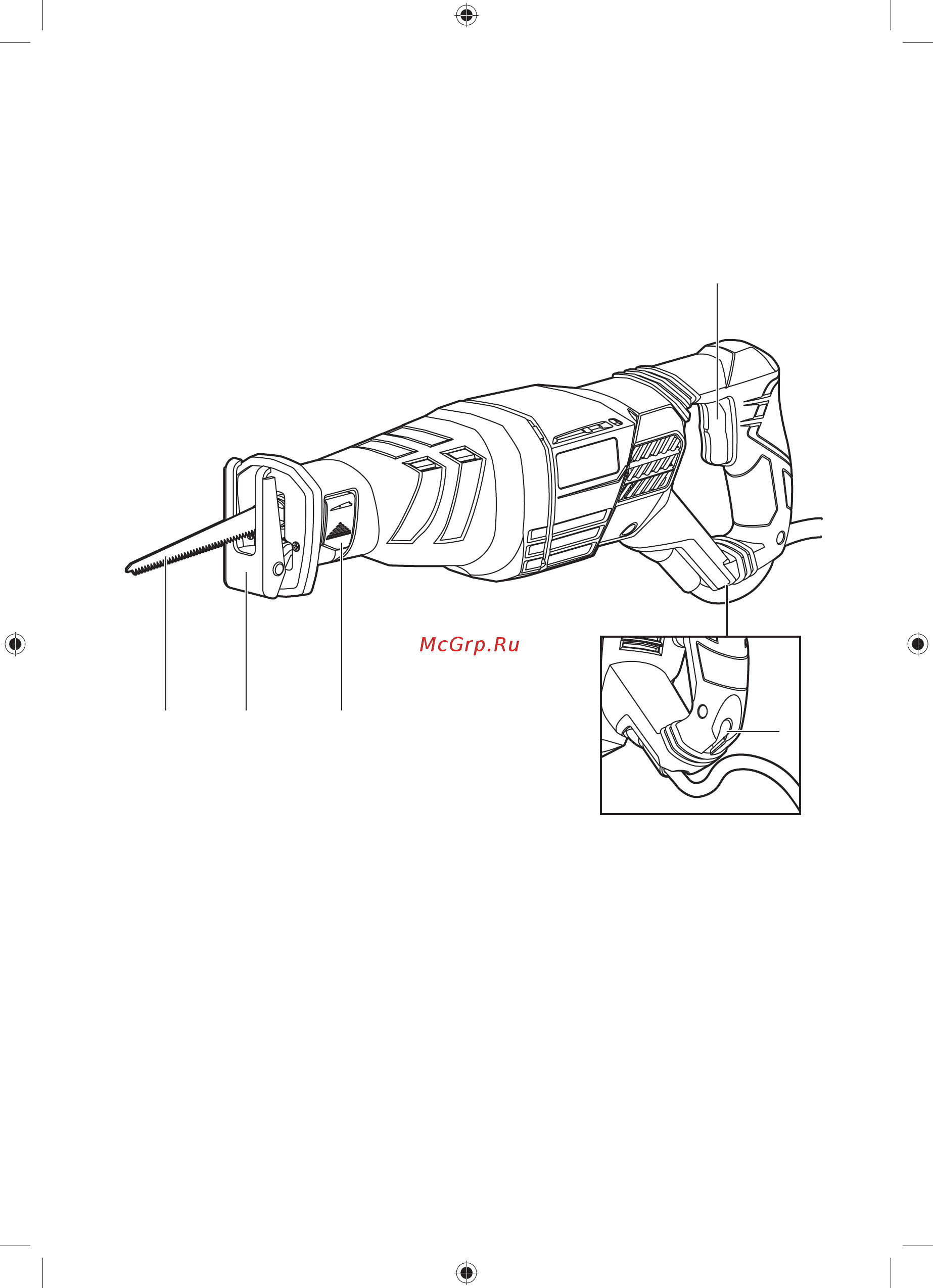 Ryobi RRS1200-K 5133002472 Инструкция по эксплуатации онлайн [83/120] 840277
