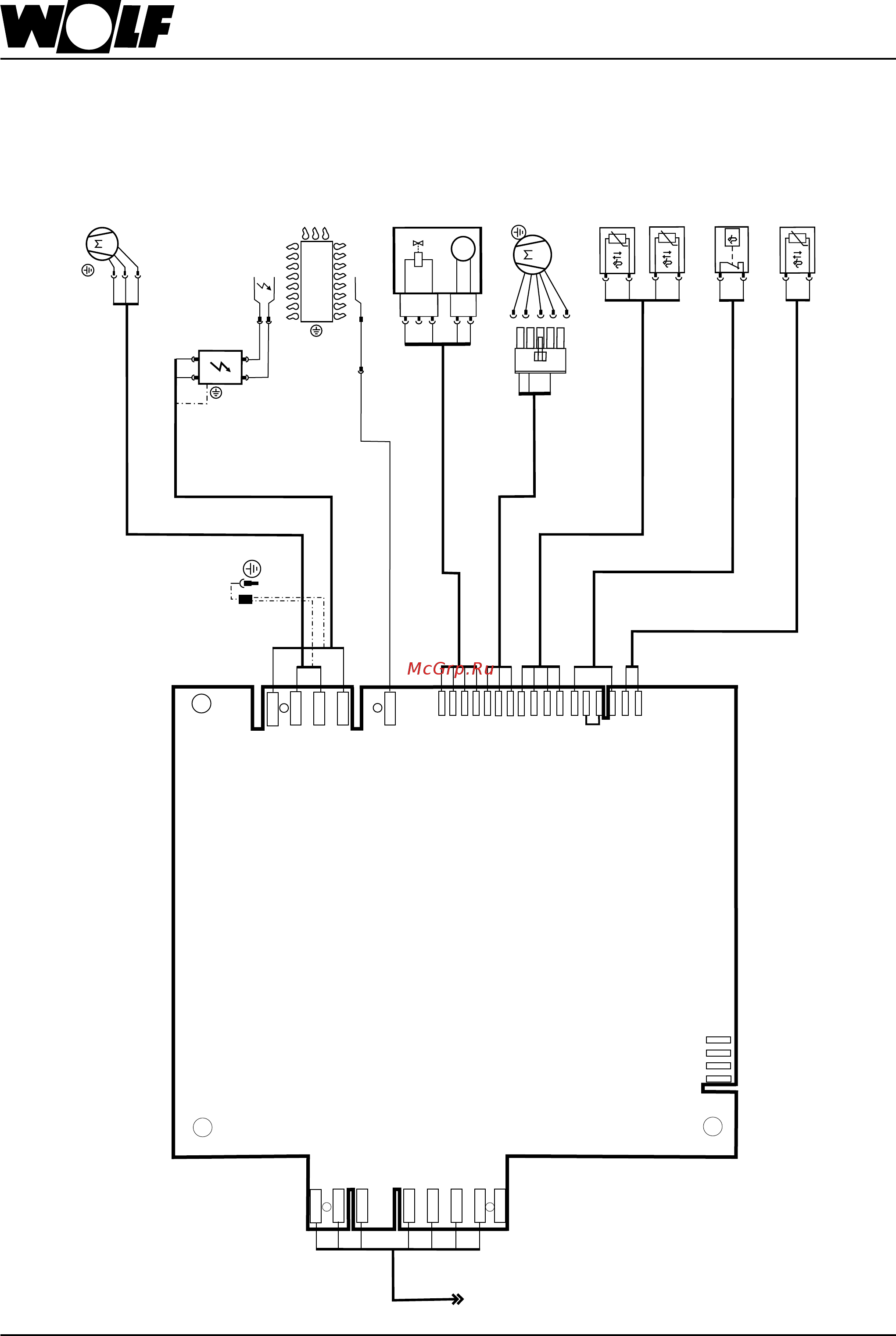 Wolf CGB-2-24 [93/96] Stb1a stb1 stb1