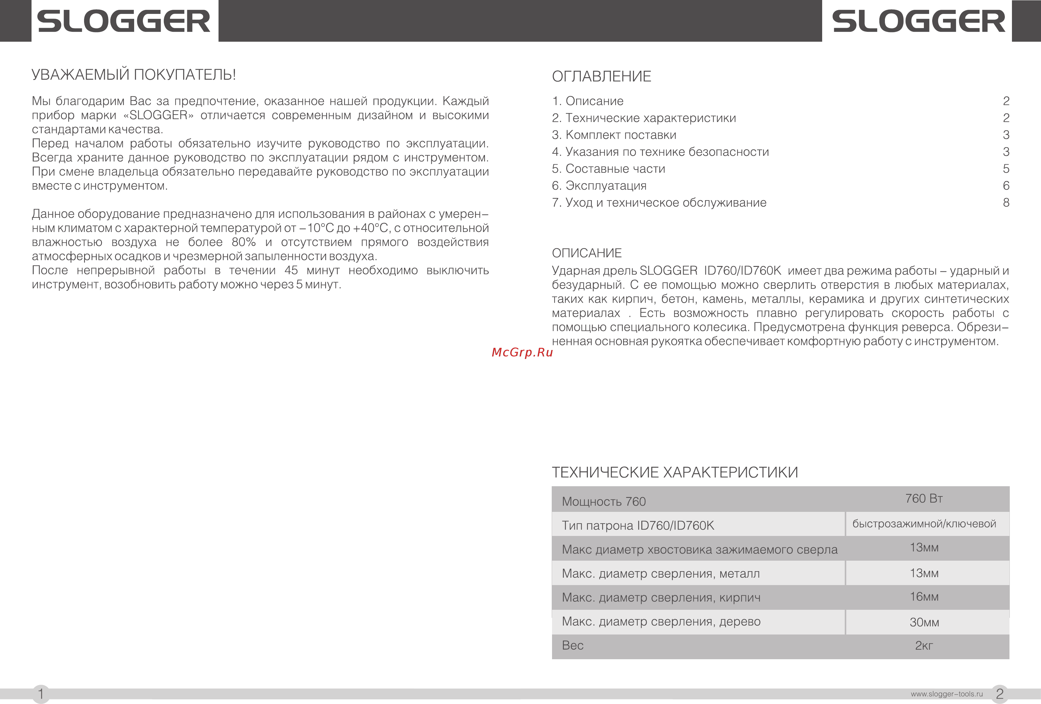 Slogger ID760 [2/7] Slogger slogger