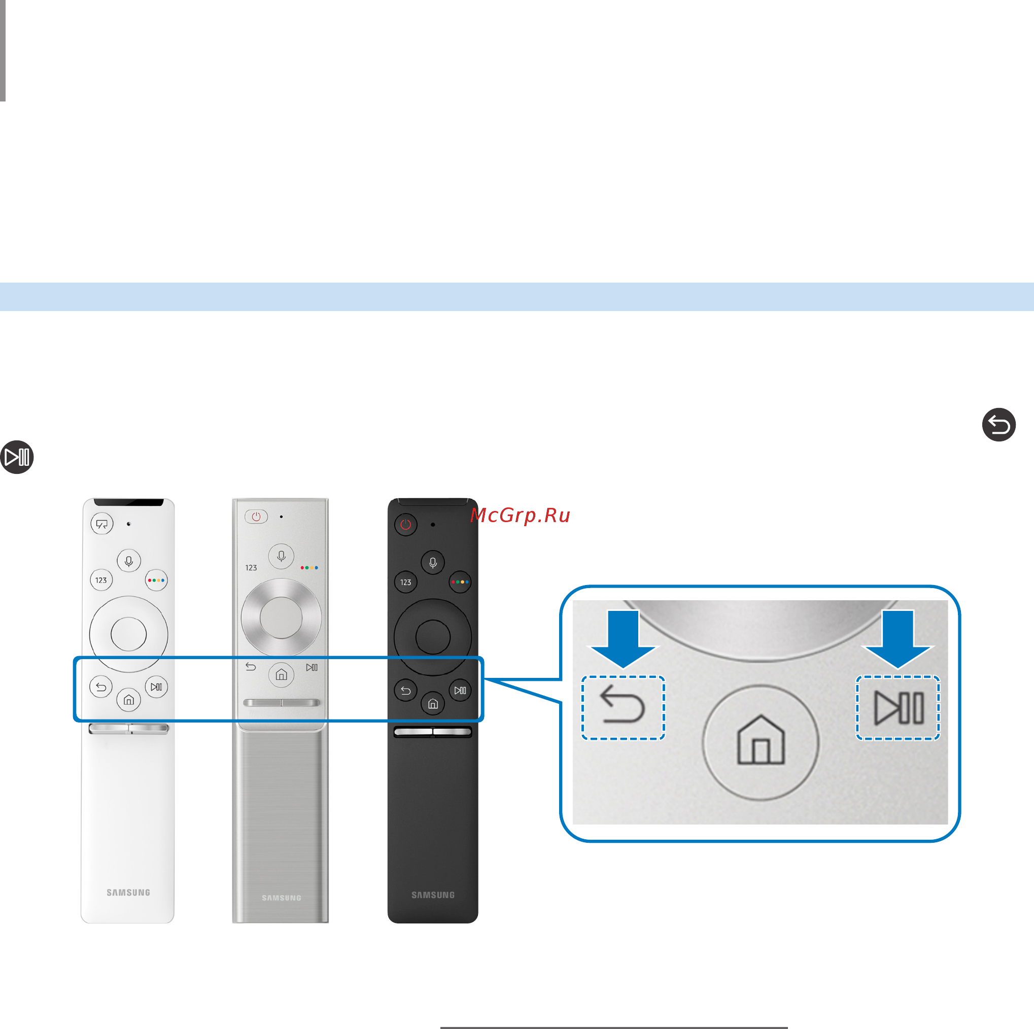 Samsung UE55MU6100 [7/157] Краткое руководство