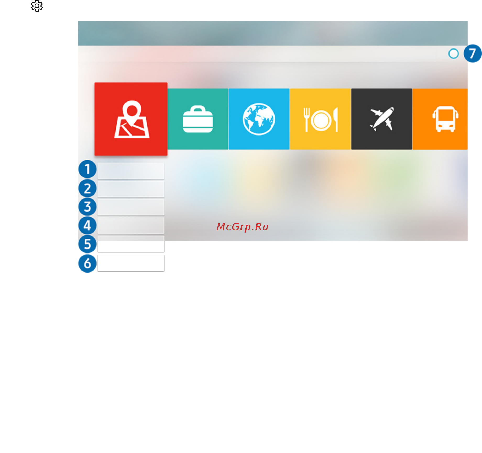 Samsung UE43M5500 [48/155] Managing purchased or installed apps