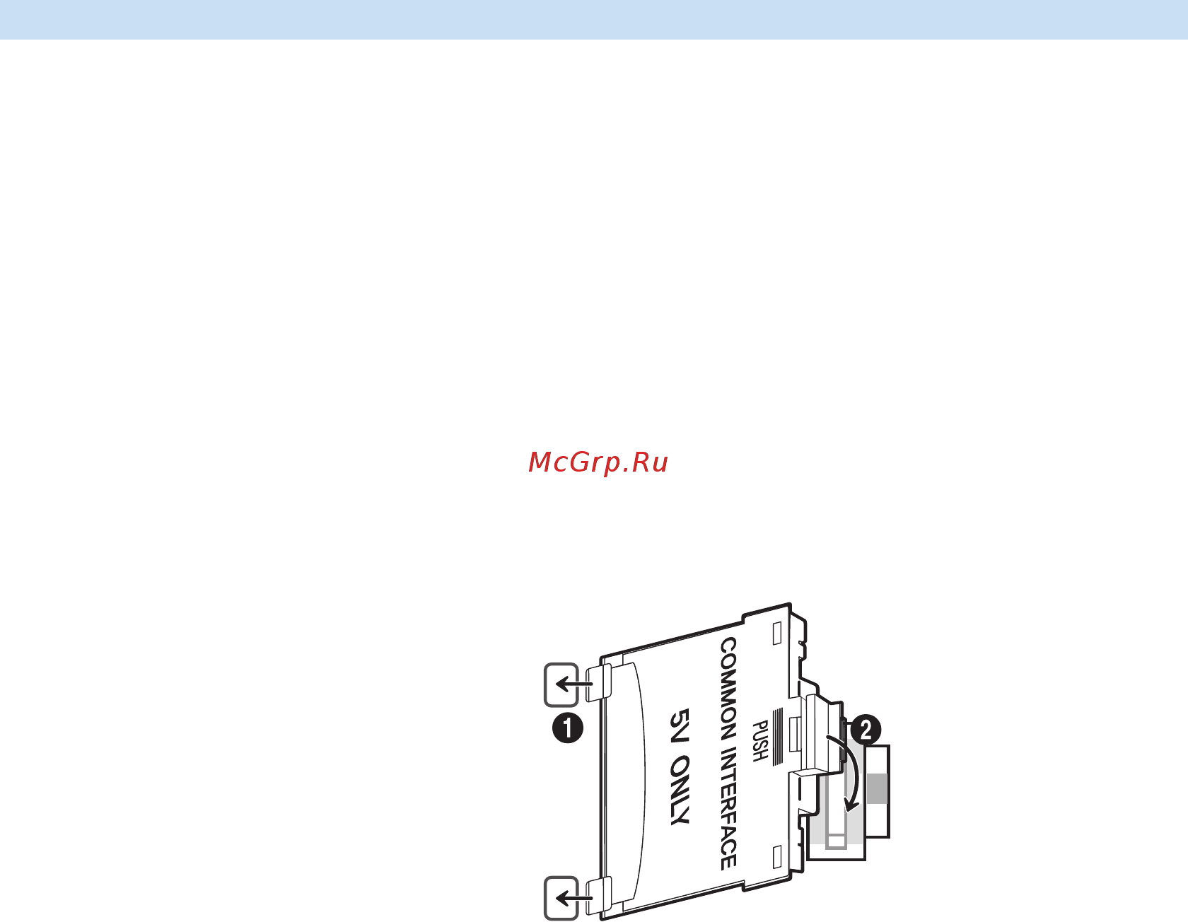 Samsung UE43M5500 [96/155] Using a tv viewing card ci or ci card