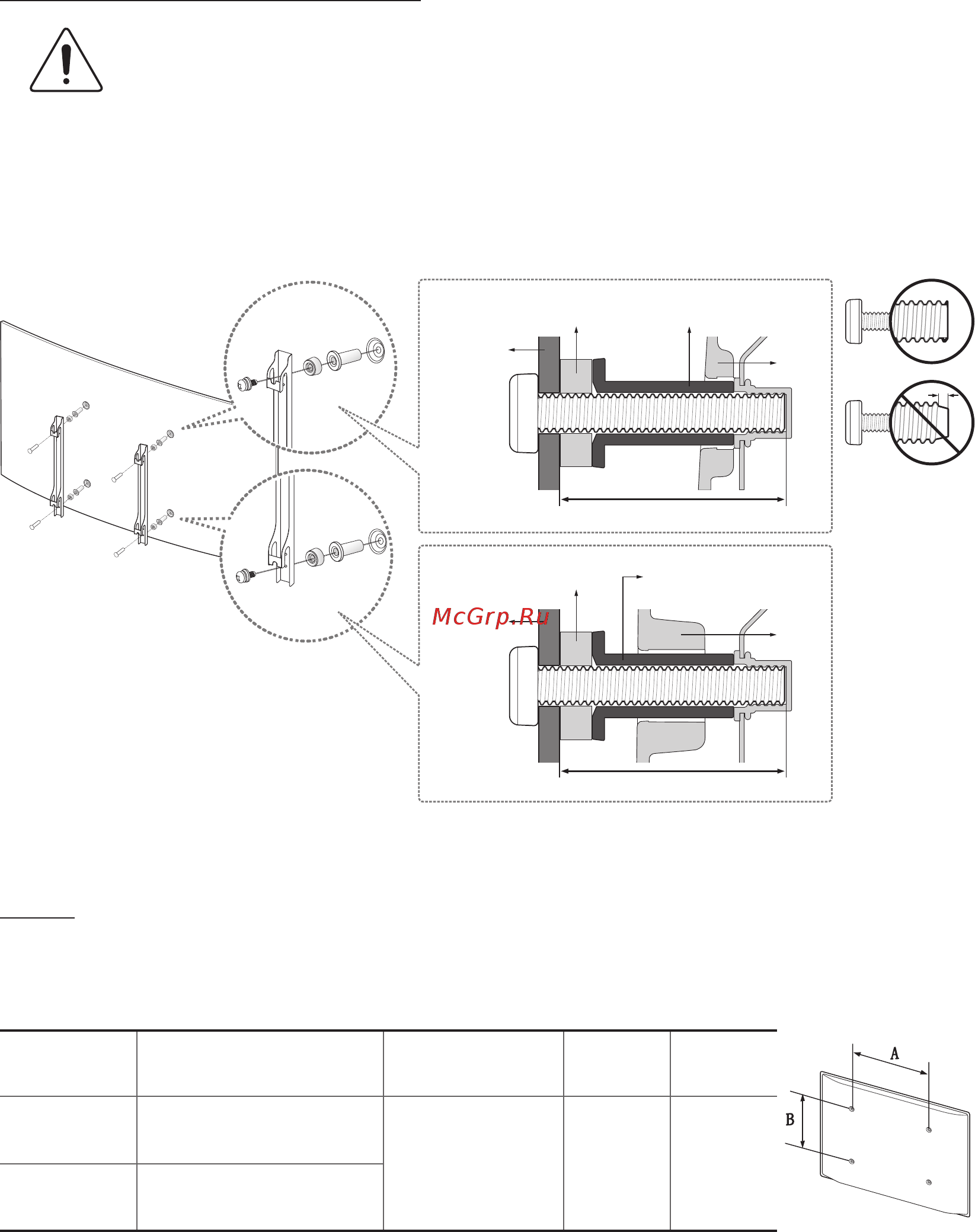 Samsung UE49KU6510 [108/228] Inštalácia televízora
