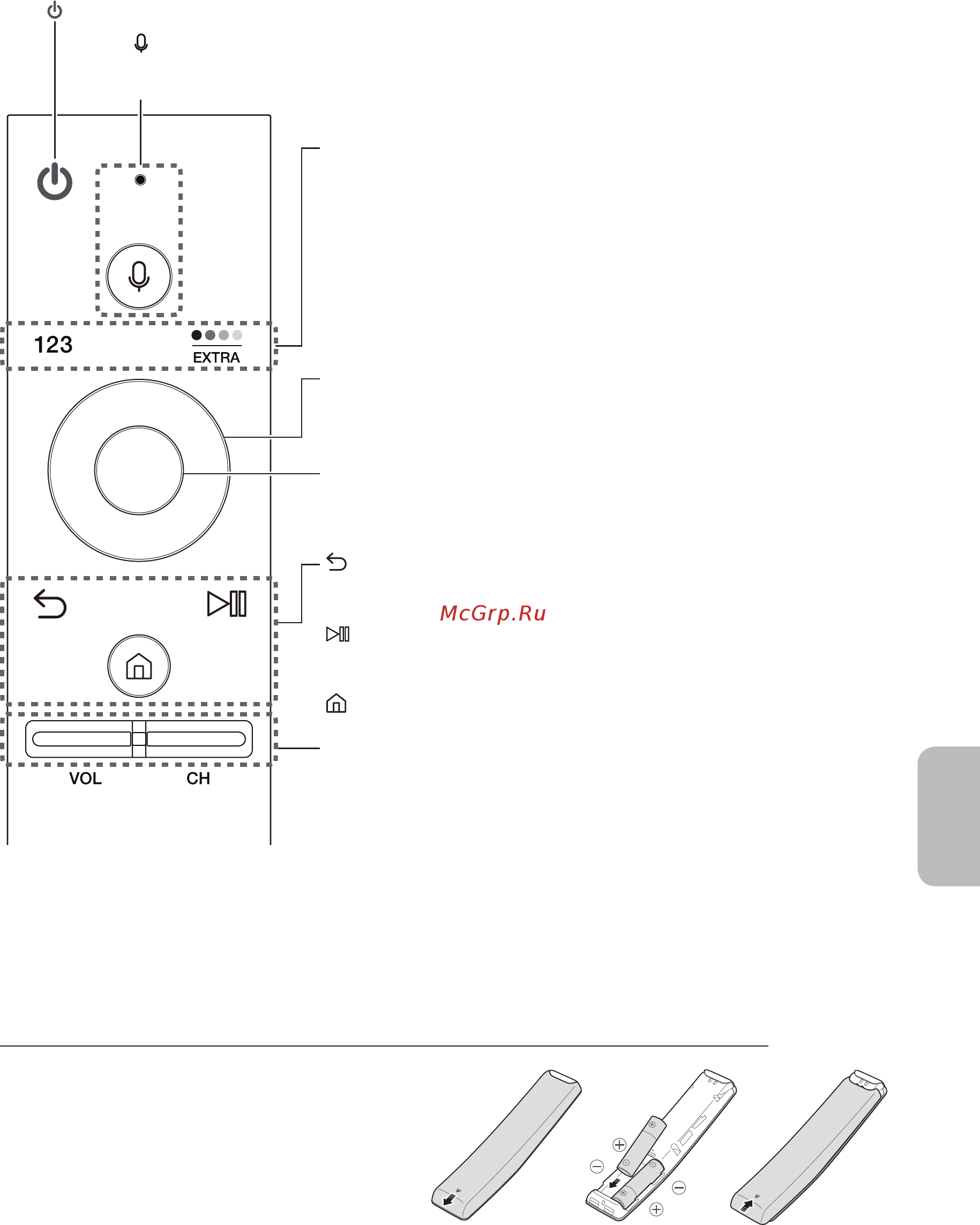 Samsung UE49KU6510 [89/228] Ovladač dálkové ovládání samsung smart