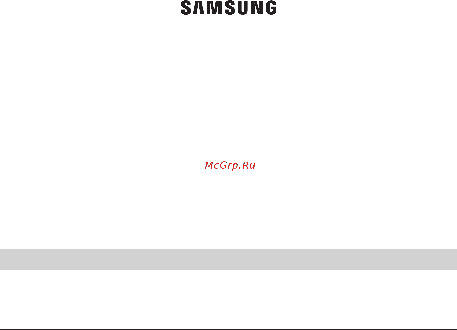 Samsung VC21K5130VB Инструкция по эксплуатации онлайн [42/84] 262602