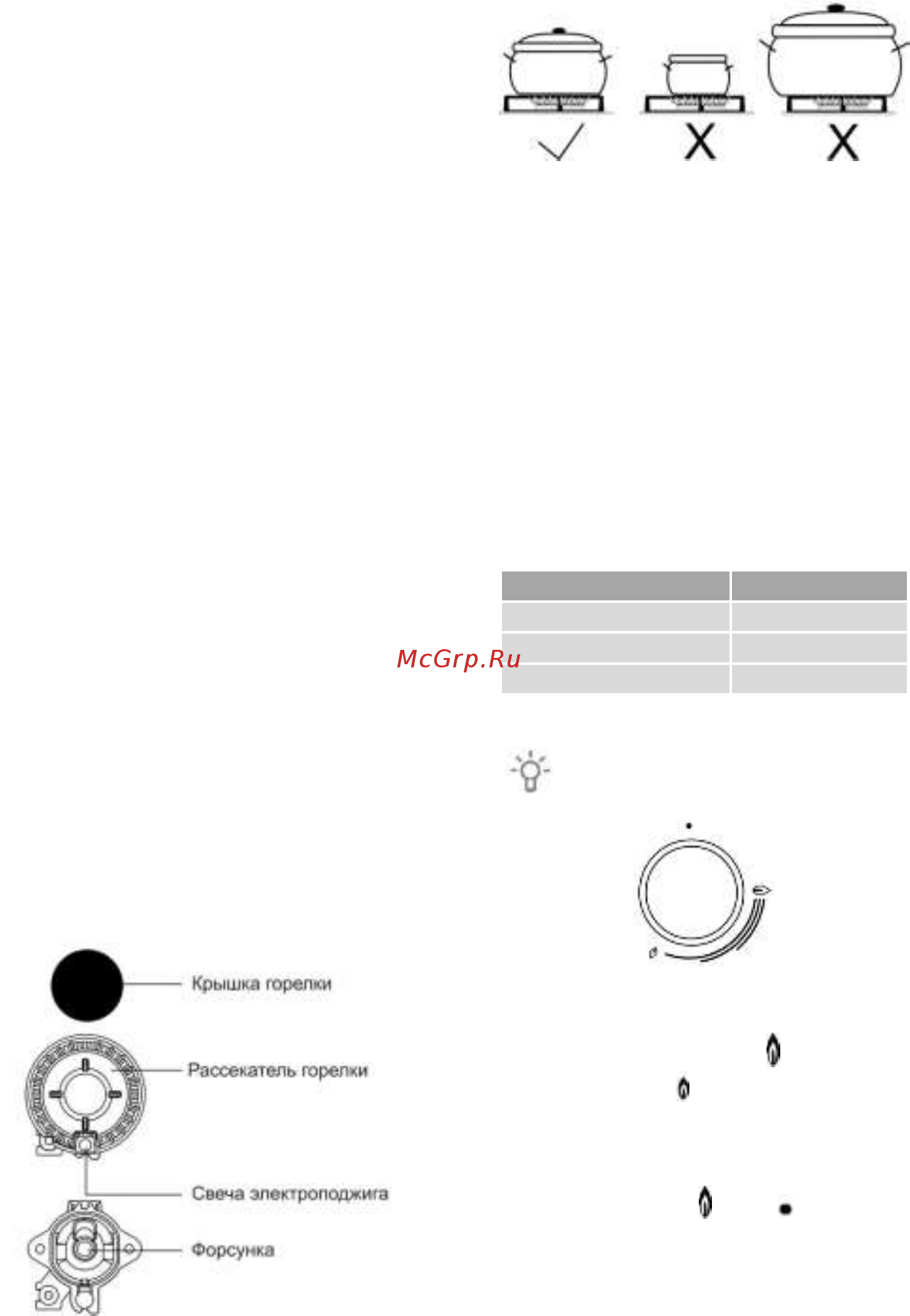 Gorenje KN5121WG [11/28] Советы по экономии электроэнергии