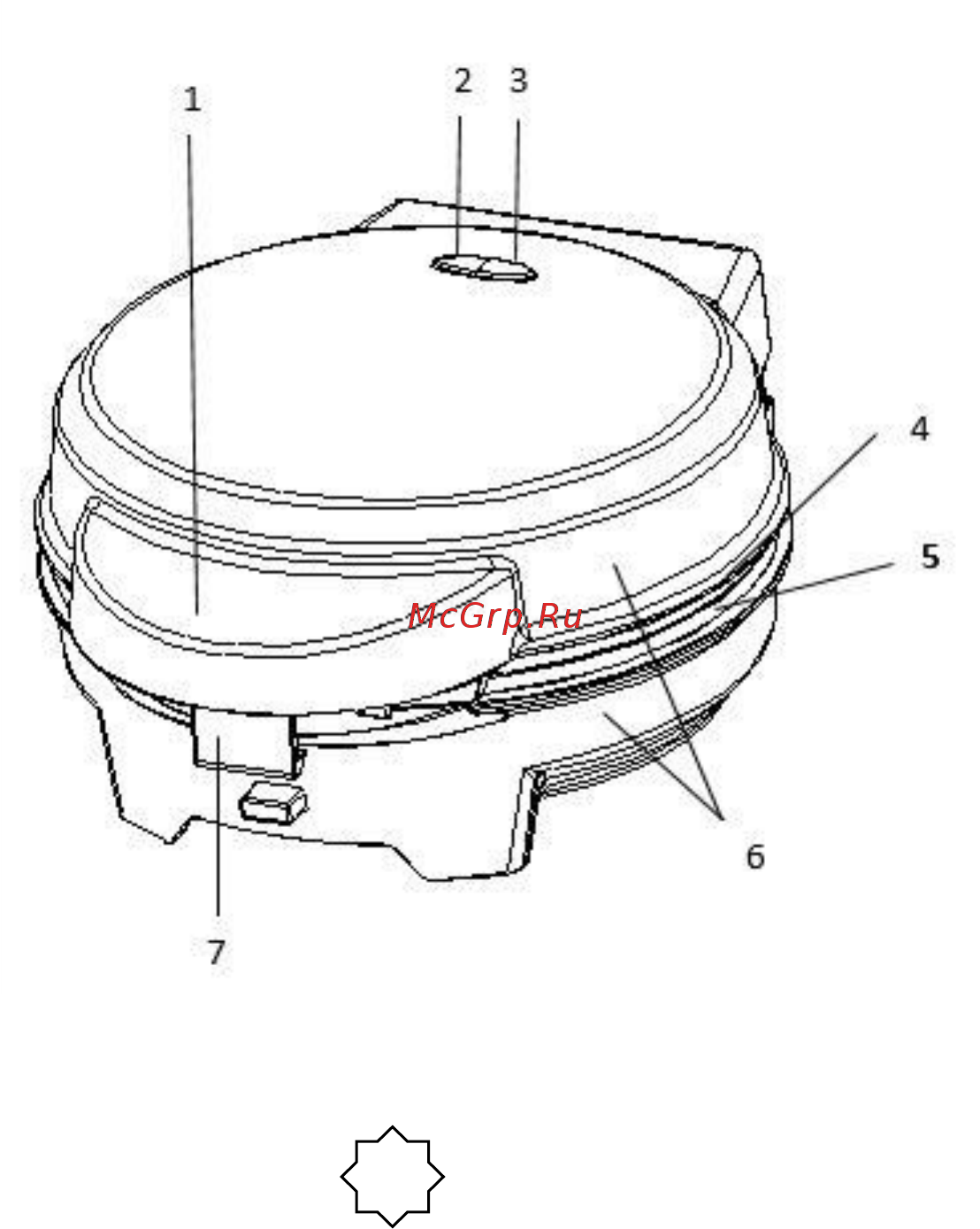 Gorenje WCM702PW [2/31] Instruction manual wcm702pw_sep