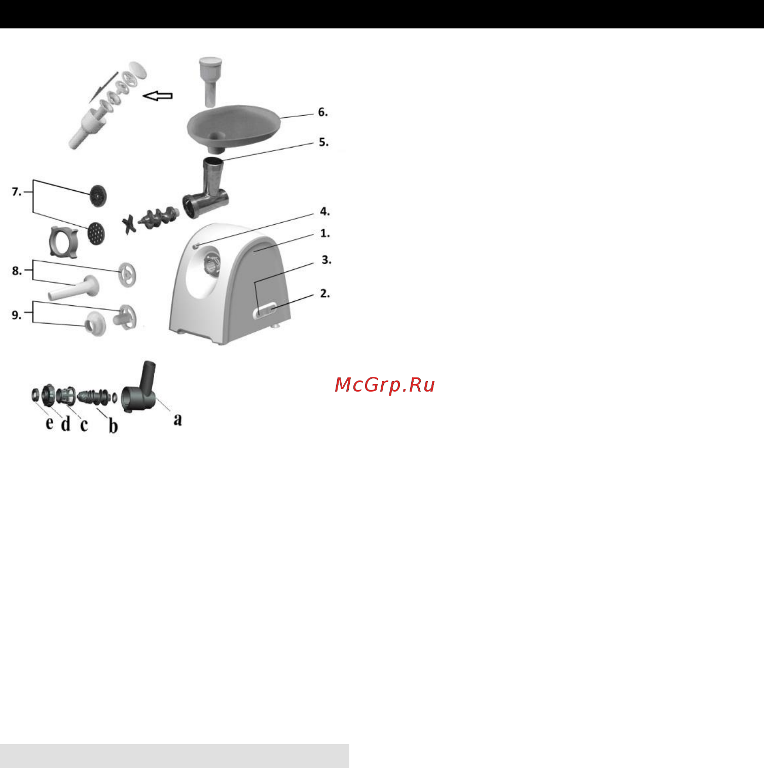 Gorenje MG1800SJW [34/43] Iнструкція з експлуатації ua