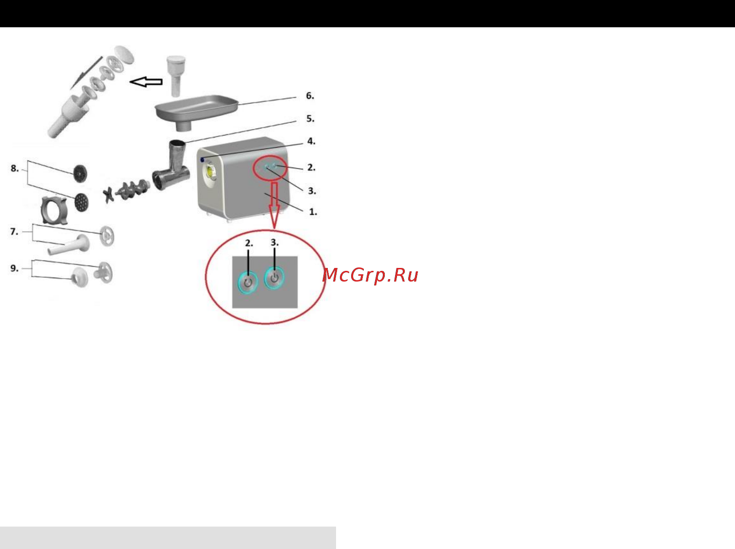 Gorenje MG2000XE [18/41] Instrukcja obsługi pl