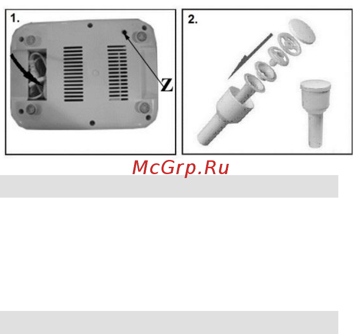 Gorenje MG2500TJW [16/39] Appliance