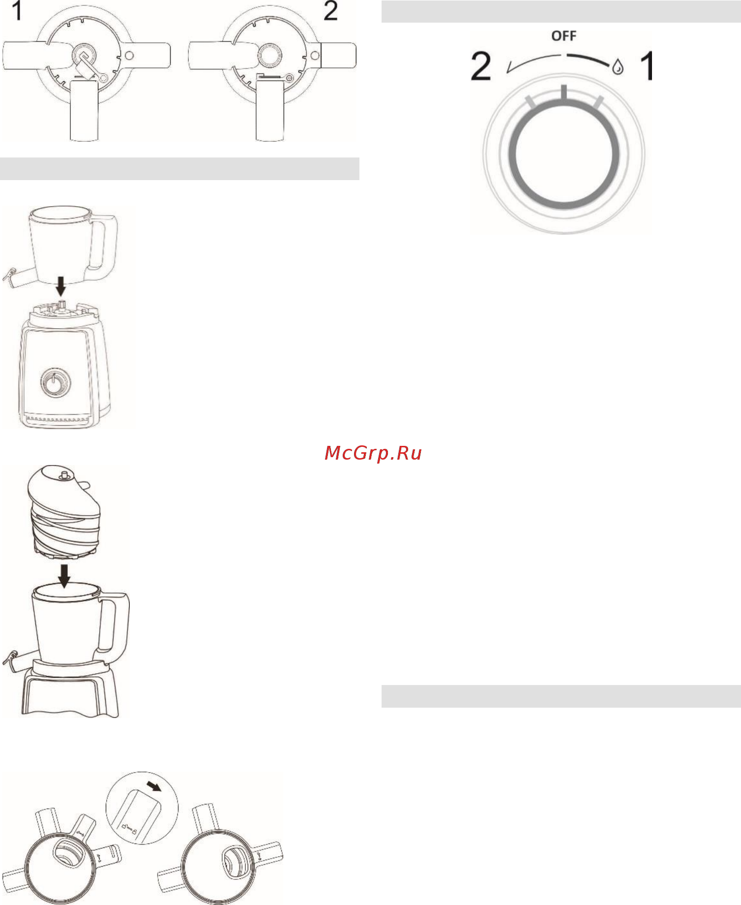Gorenje JC150FW [21/54] Montaż i demontaż instrukcje
