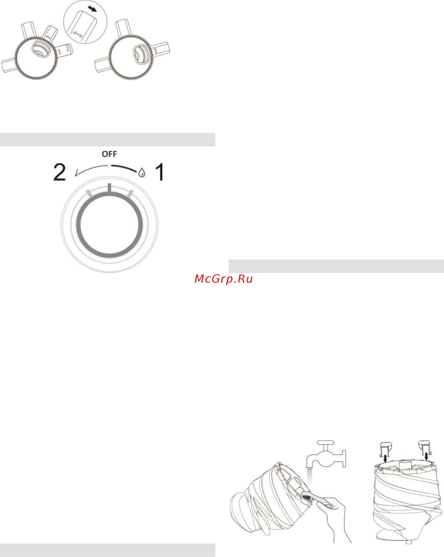 Gorenje JC150FW [5/54] Nasveti