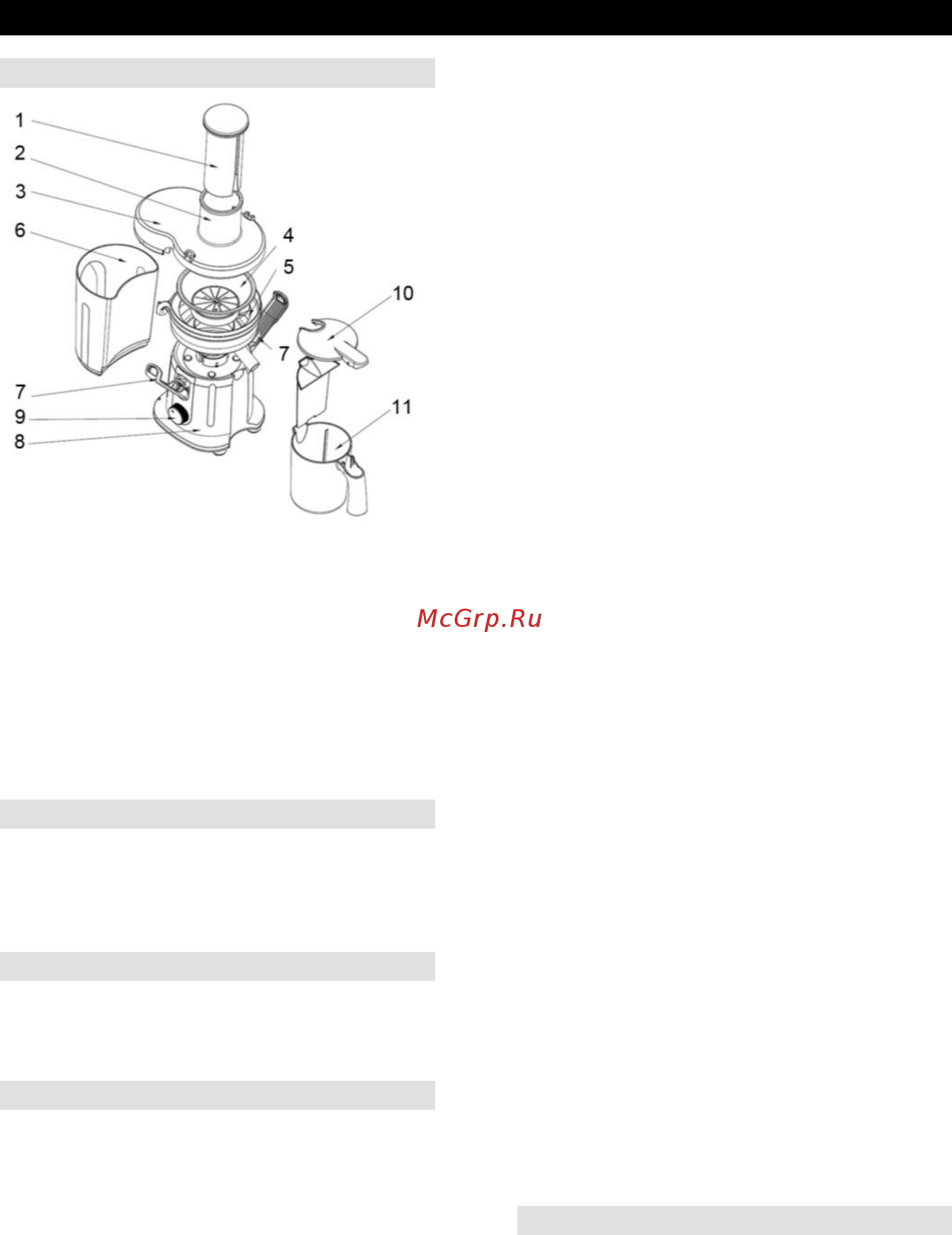 Gorenje JC803G Инструкция по эксплуатации онлайн [15/42] 262815