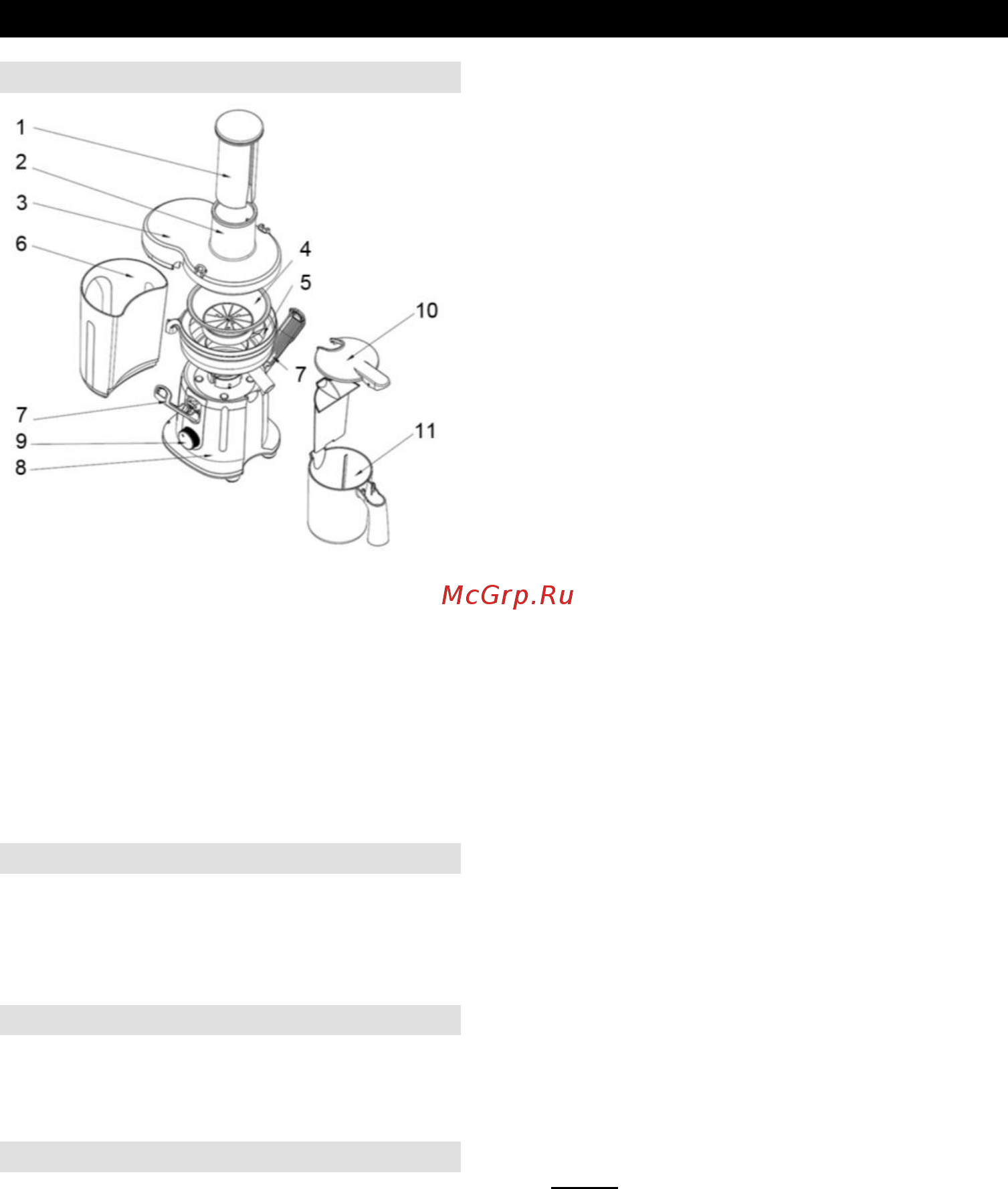 Gorenje JC803G Инструкция по эксплуатации онлайн [39/42] 262815