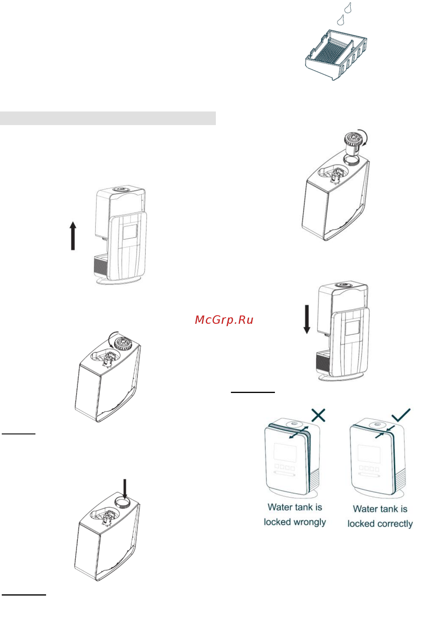 Gorenje H50DW [4/68] Uporaba aparata