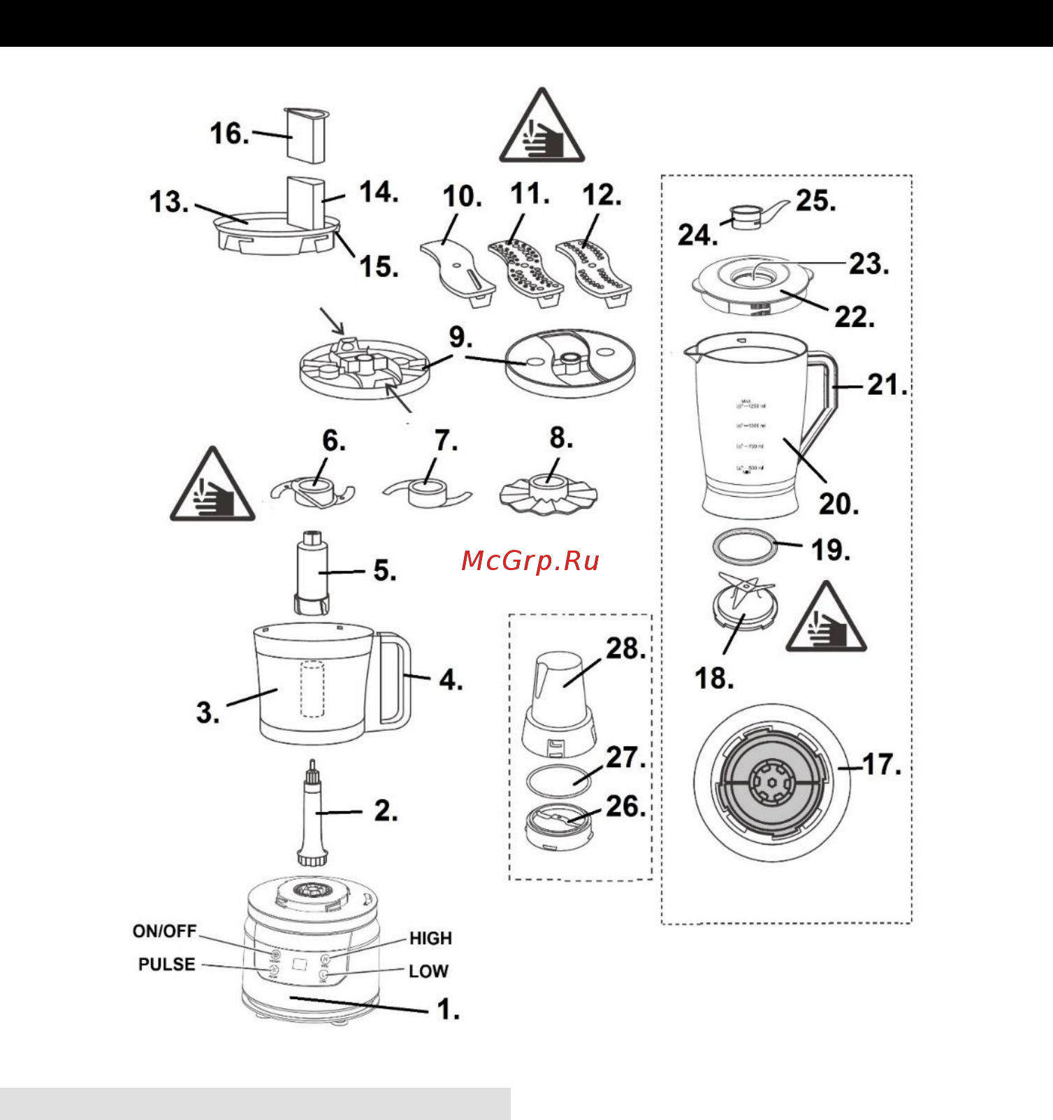 Gorenje SBR800HC [24/78] Instruction manual en