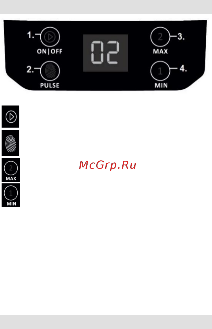 Gorenje SBR800HC [59/78] Сенсорна панель керування