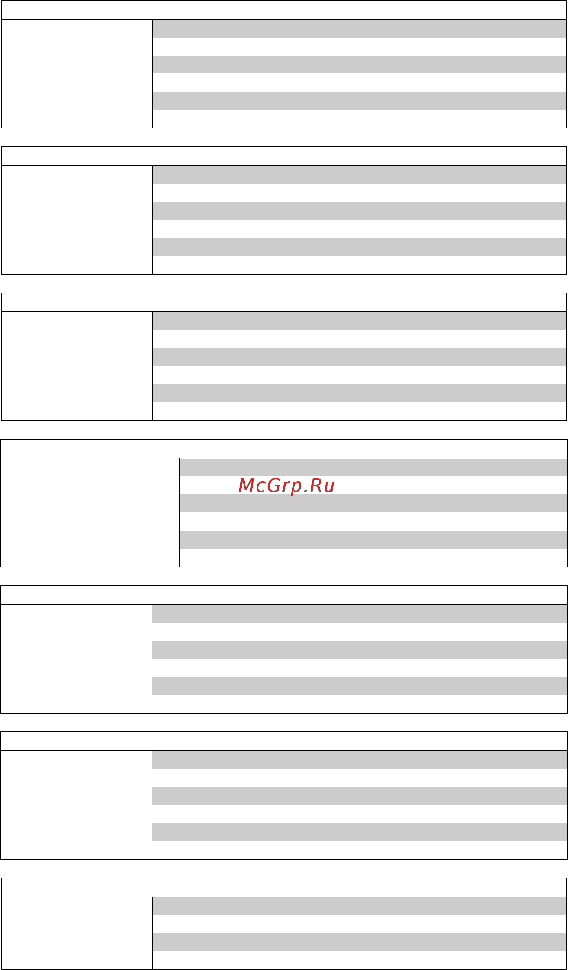 Gorenje BM1600WG Инструкция по эксплуатации онлайн [42/149] 262821