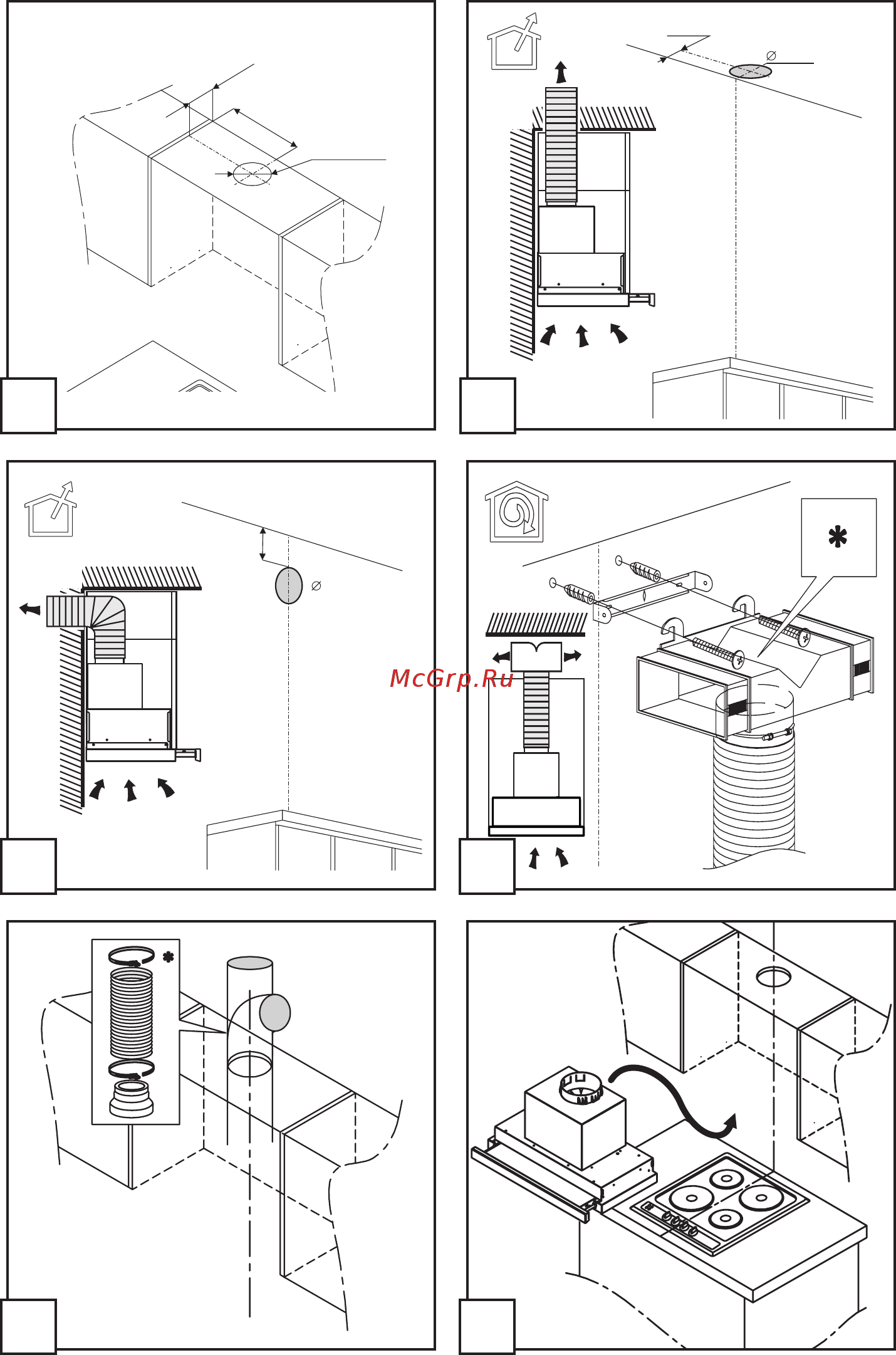 Gorenje BHP643ORAB Инструкция по эксплуатации онлайн [4/100] 262836