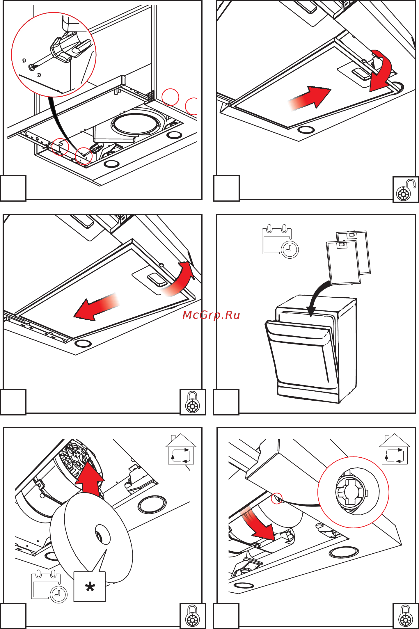 Gorenje BHP643ORAB Инструкция по эксплуатации онлайн [6/100] 262836
