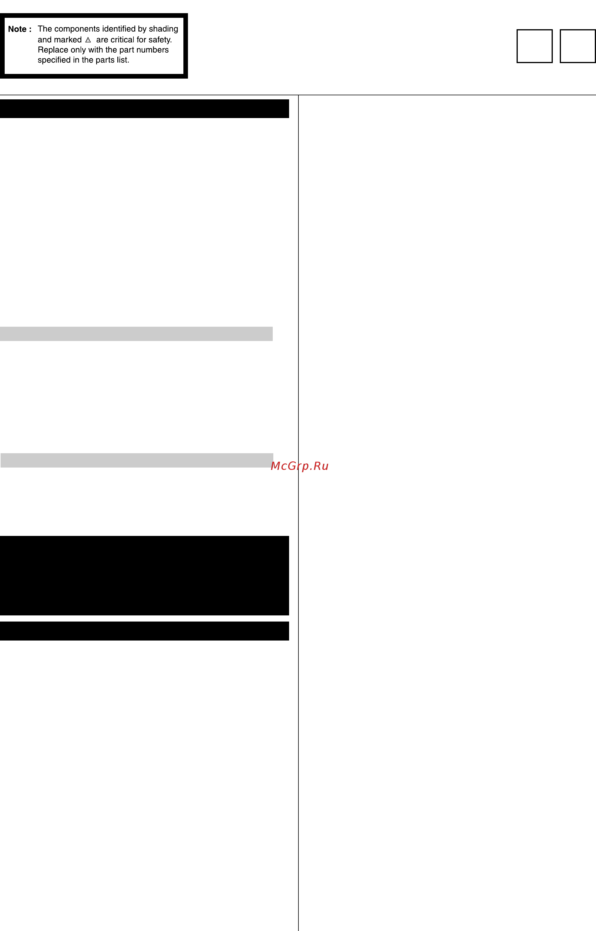 Sony KV-25FX30K Service Manual онлайн [37/50] 51114