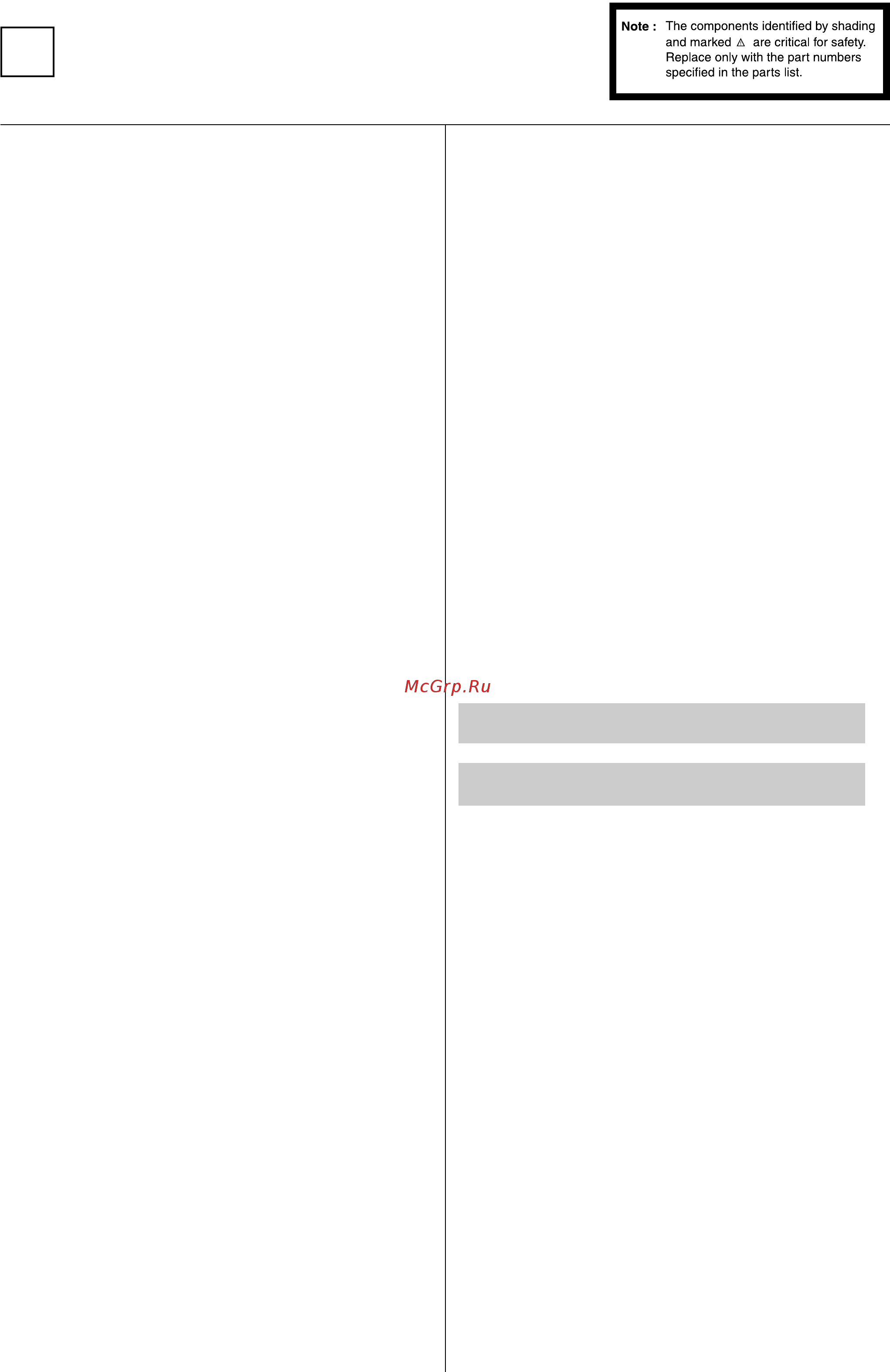 Sony KV-25FX30K Service Manual онлайн [38/50] 51114