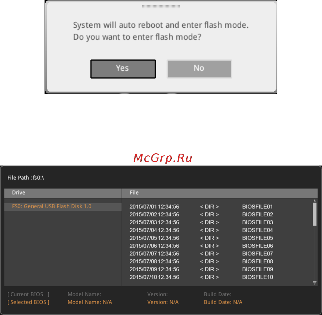 MSI Z370 GAMING PLUS [61/108] M flash