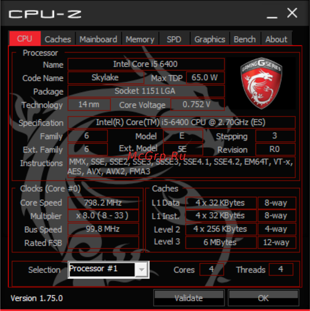 MSI Z370 GAMING PLUS Инструкция по эксплуатации онлайн [90/108] 262891
