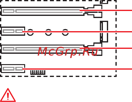 MSI Z370M GAMING PRO AC [12/184] Pci_e1 4 pcie expansion slots