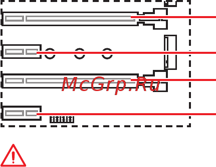 MSI Z370M GAMING PRO AC [124/184] Pci_e1 4 pcie 扩展插槽