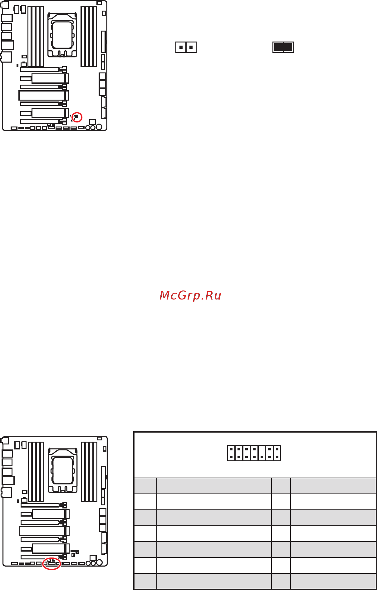 MSI X399 GAMING PRO CARBON AC [43/110] Resetting the chassis intrusion warning