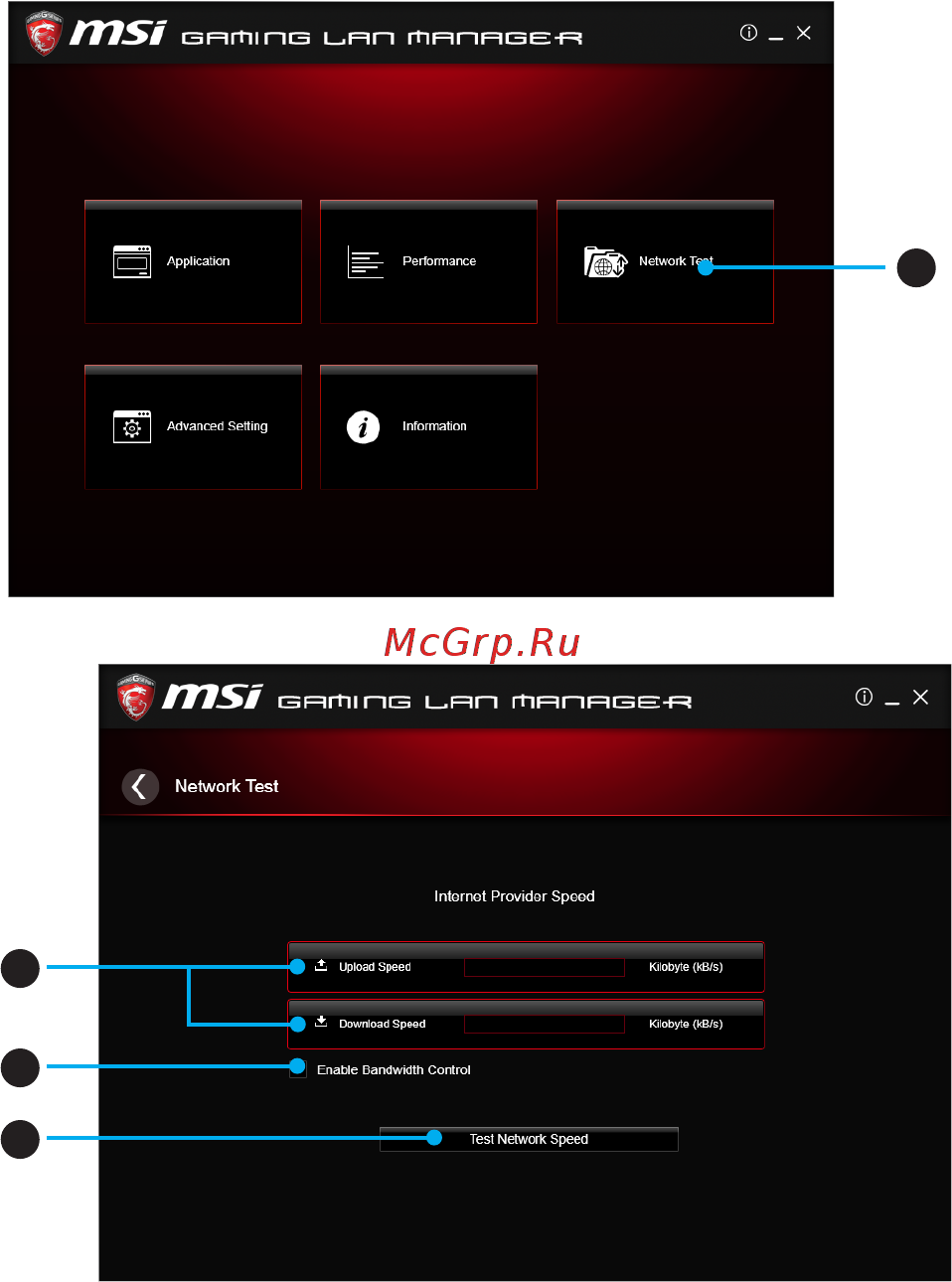 MSI B350 TOMAHAWK ARCTIC [73/86] Speed testing