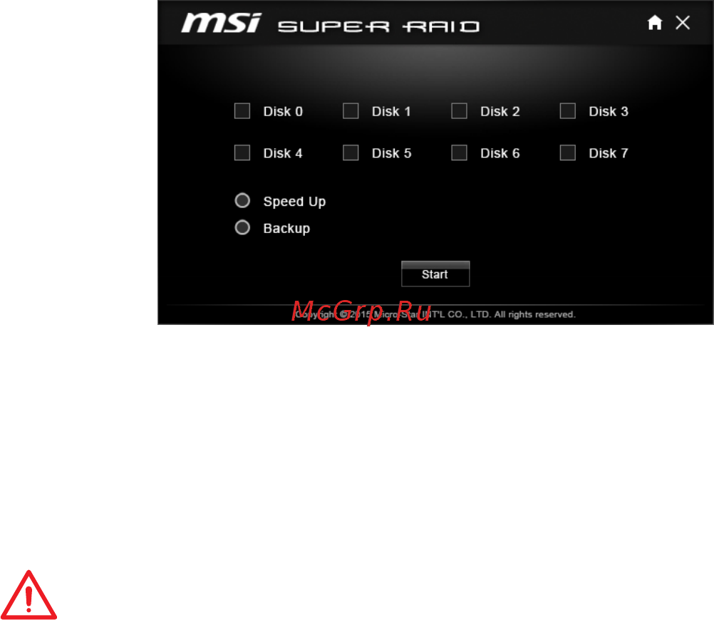 MSI B350 GAMING PLUS [72/83] Important