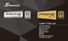 Seasonic PRIME Gold SSR-850GD Инструкция по эксплуатации