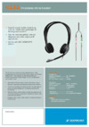 Sennheiser PC 131 Инструкция по эксплуатации