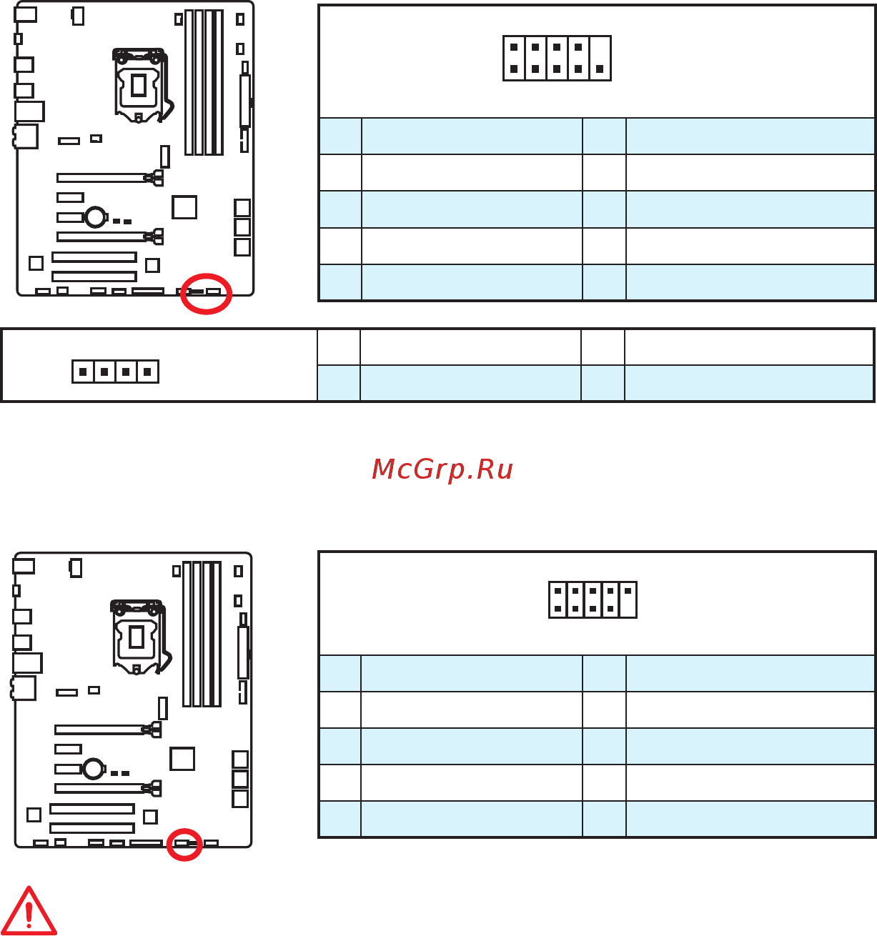 MSI E3 KRAIT GAMING V5 [33/89] Jfp1 jfp2 front panel connectors