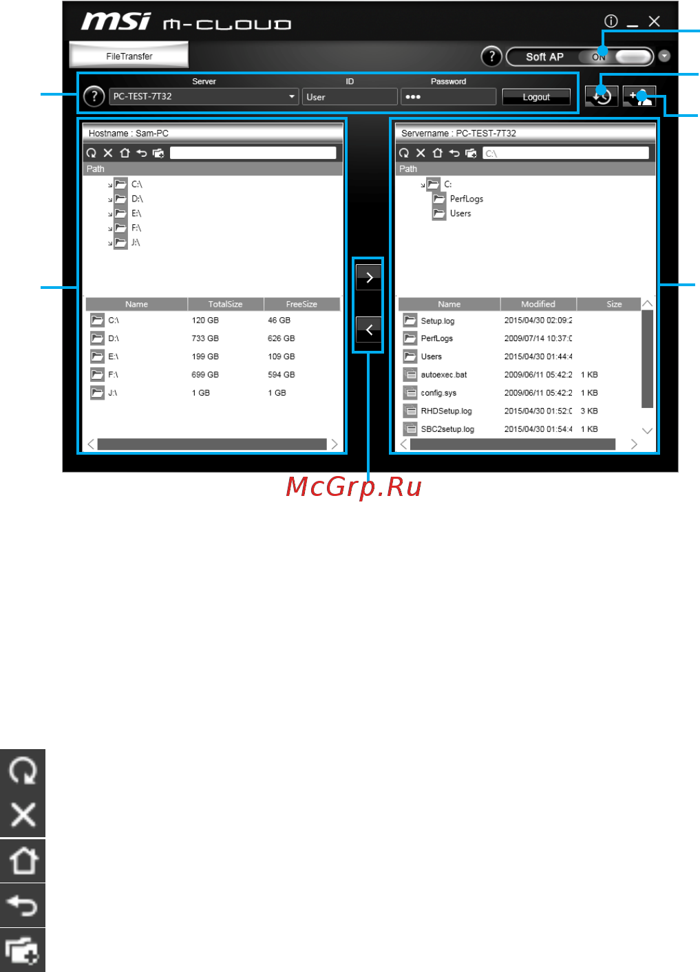 MSI E3 KRAIT GAMING V5 [74/89] M cloud
