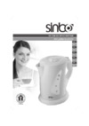 Sinbo SK 2386 Инструкция по эксплуатации