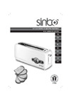 Sinbo ST 2412 Инструкция по эксплуатации