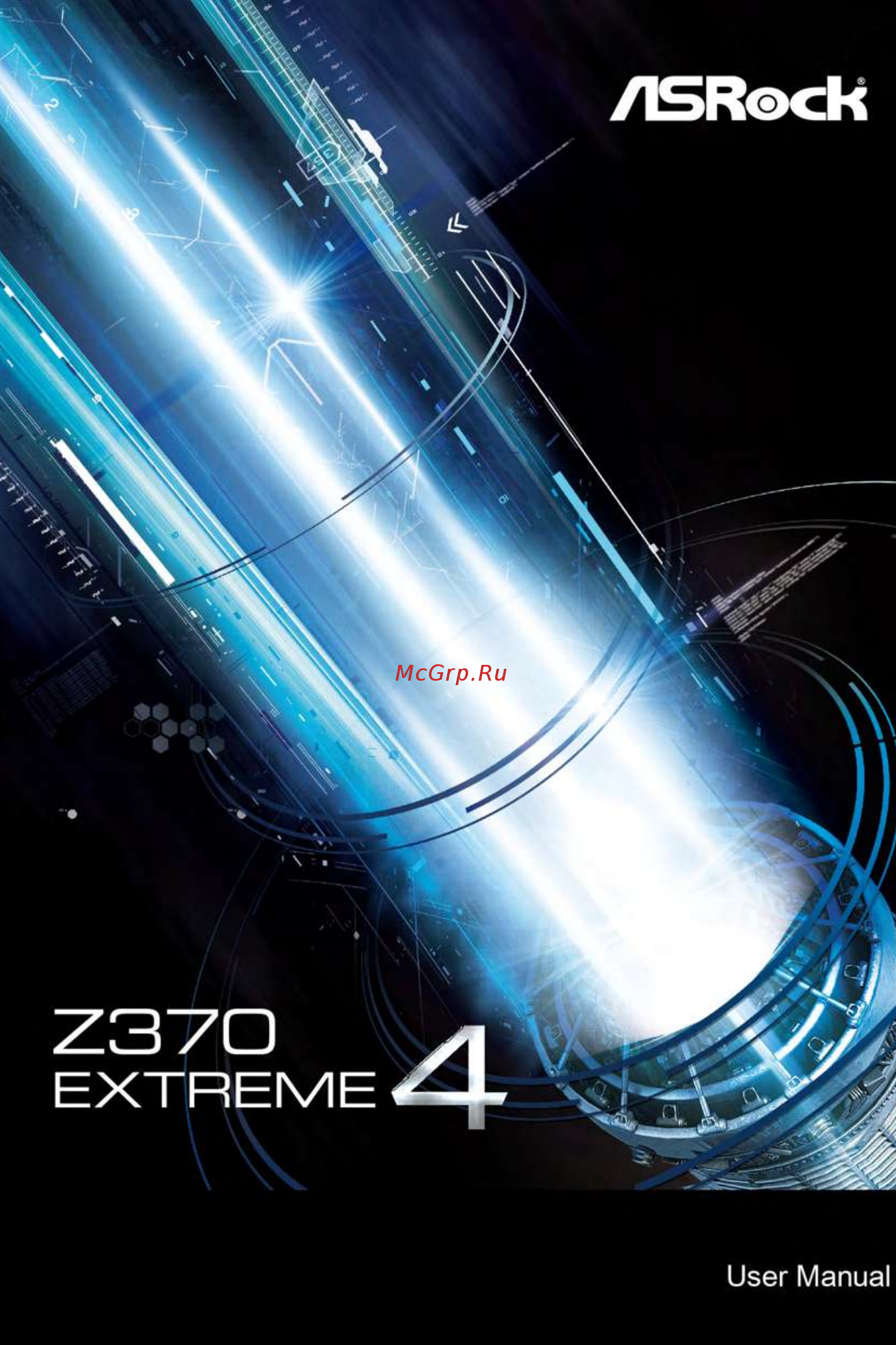 ASRock Z370 Extreme4 Инструкция по эксплуатации онлайн