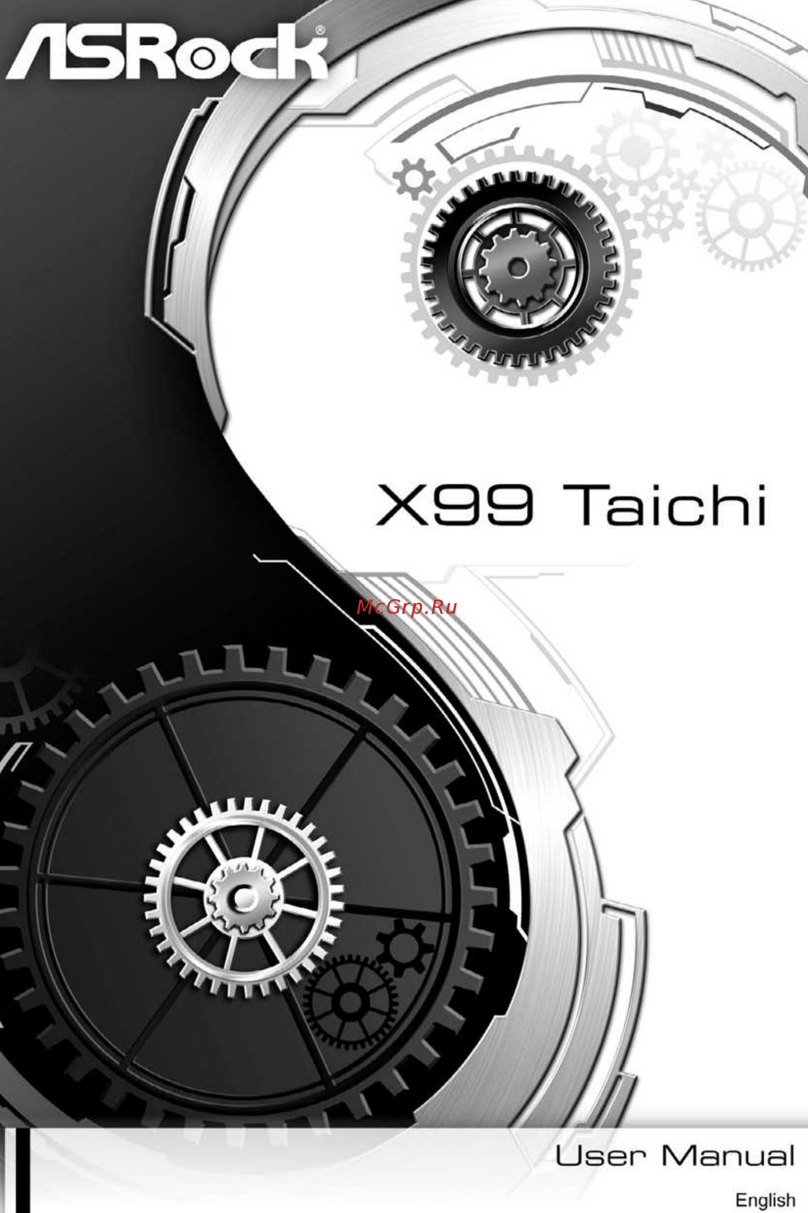 ASRock X99 Taichi Инструкция по эксплуатации онлайн