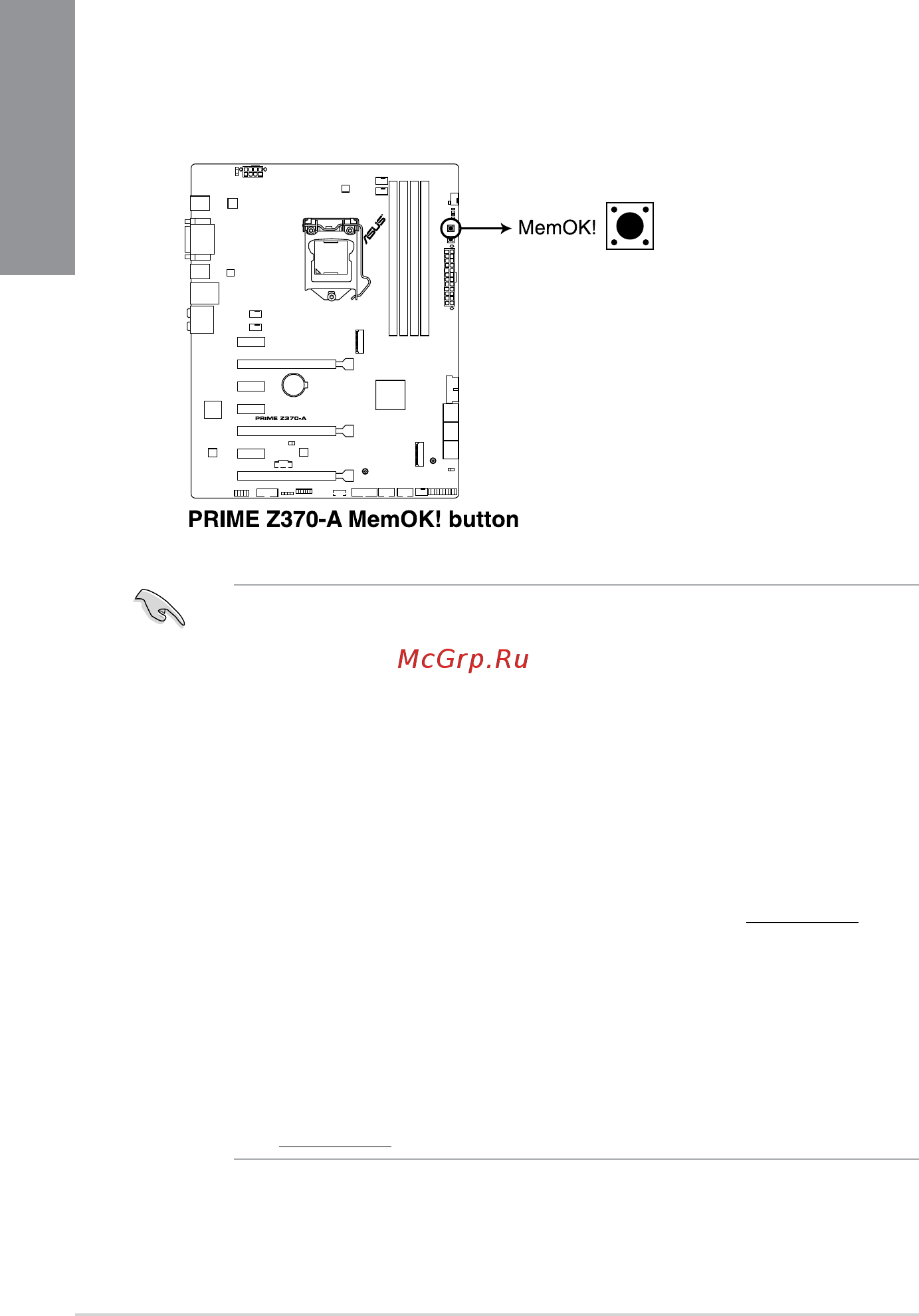 Asus PRIME Z370-A [26/104] Chapter 1