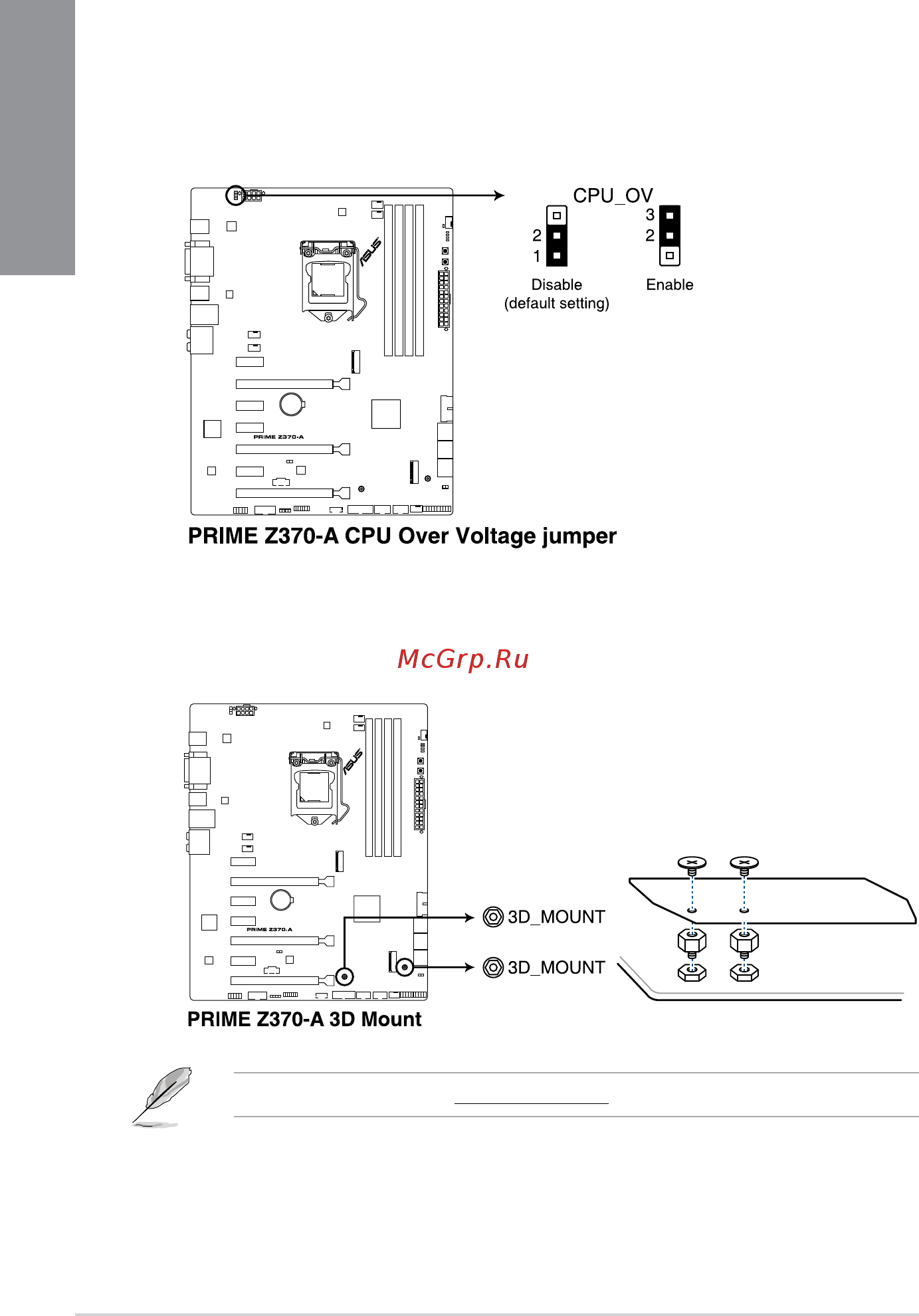 Asus PRIME Z370-A [28/104] Chapter 1