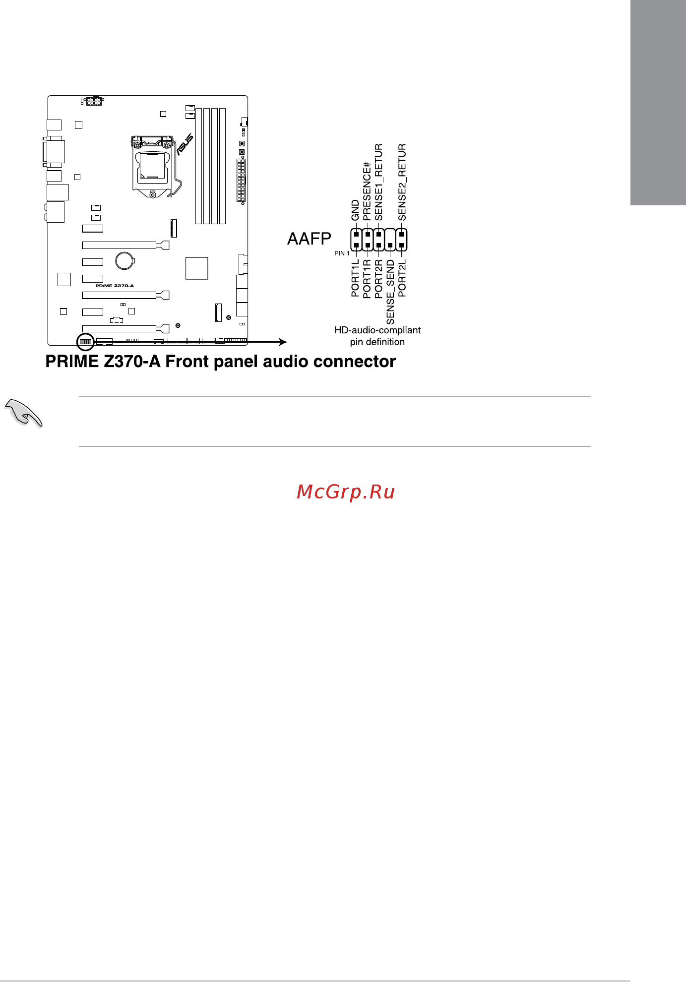 Asus PRIME Z370-A [31/104] Chapter 1