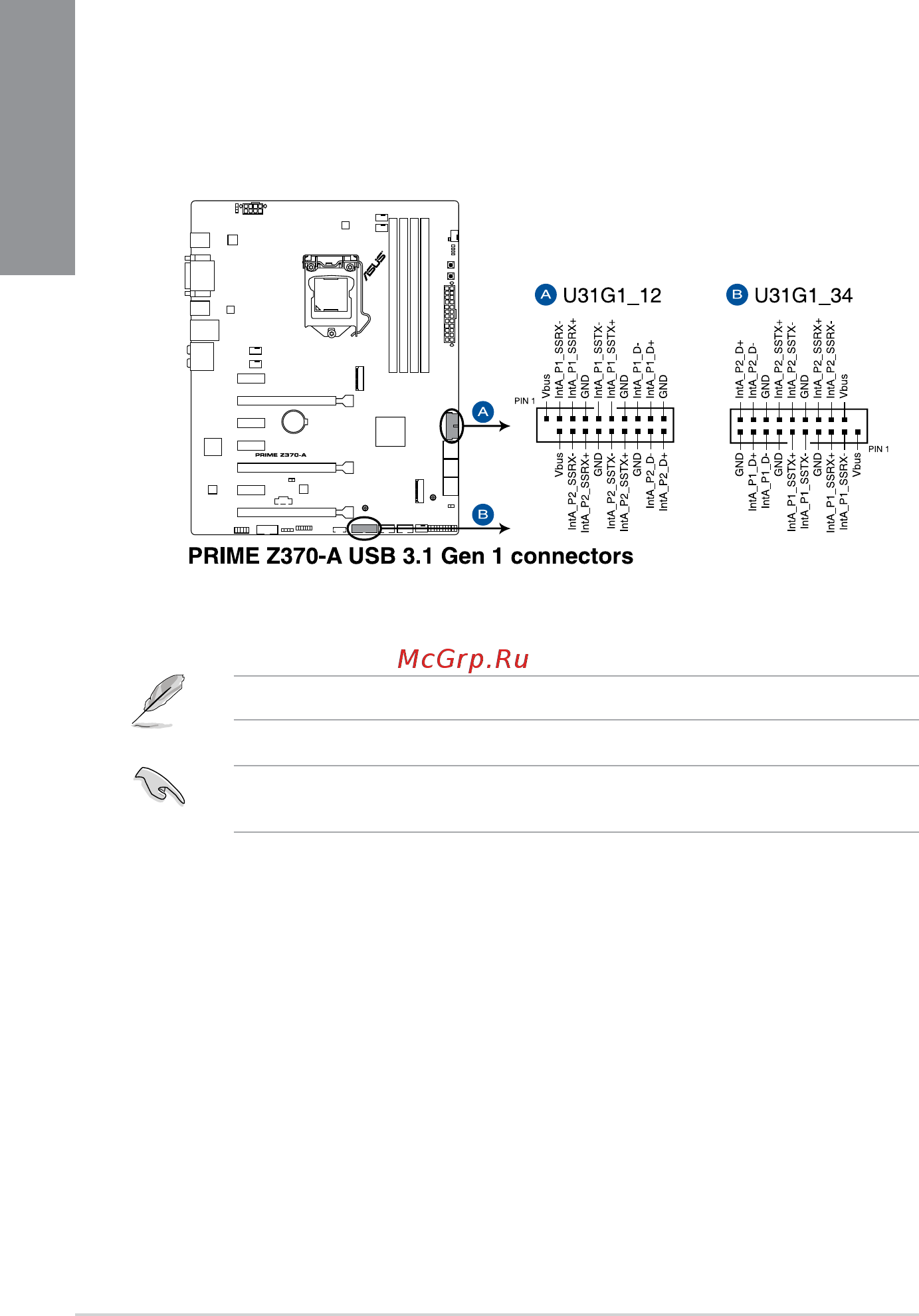 Asus PRIME Z370-A [32/104] Chapter 1