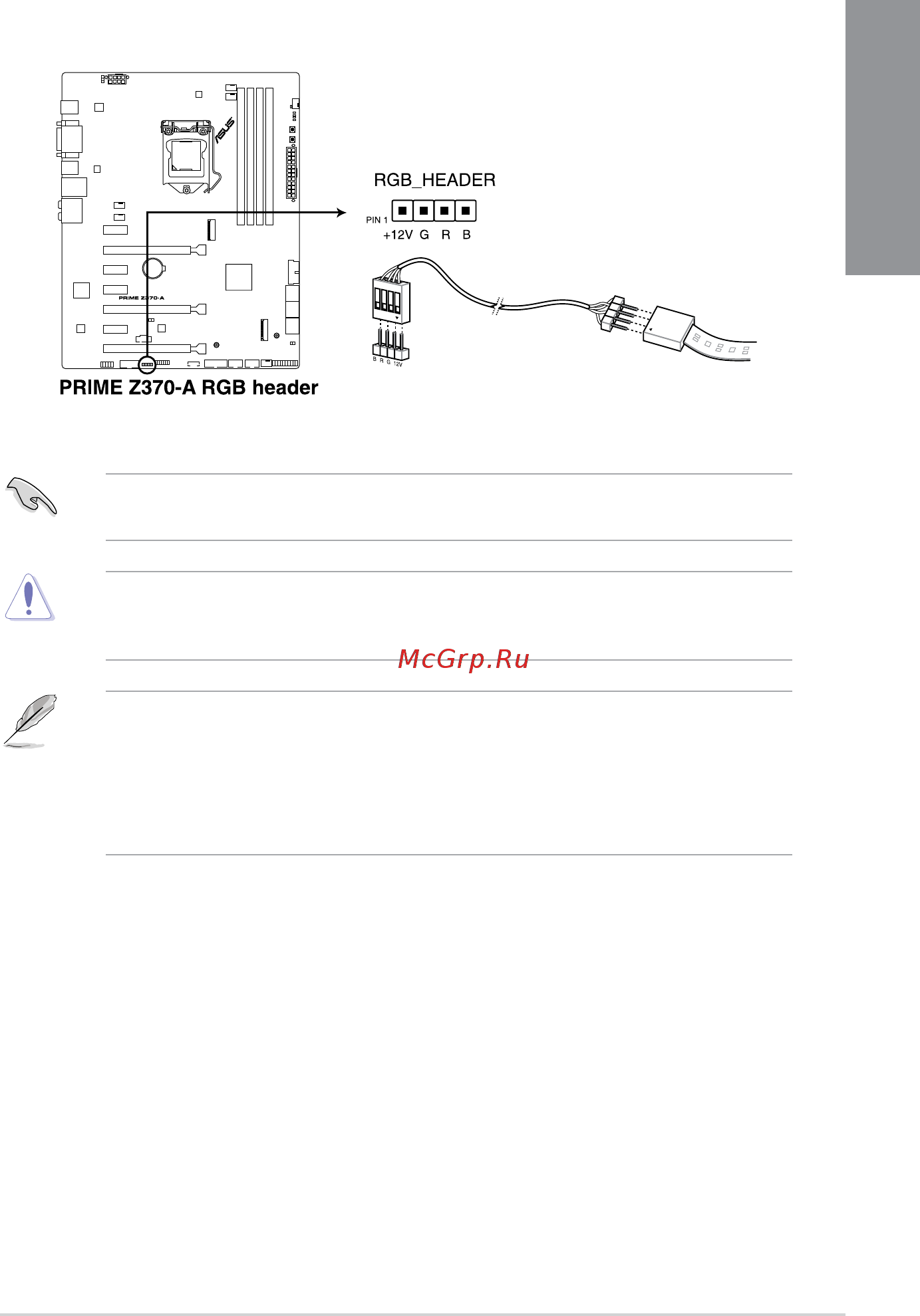 Asus PRIME Z370-A [39/104] Chapter 1