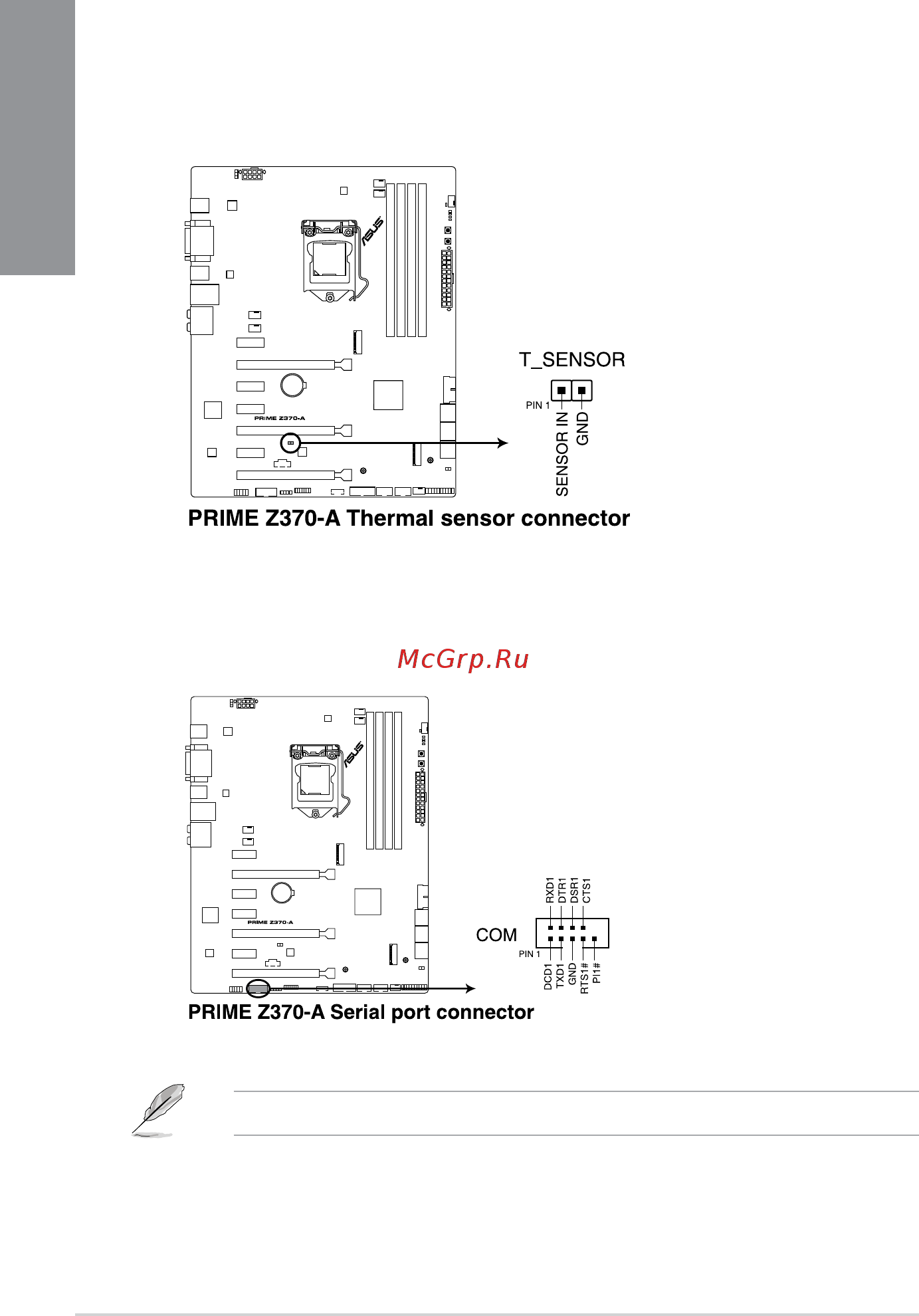 Asus PRIME Z370-A [40/104] Chapter 1