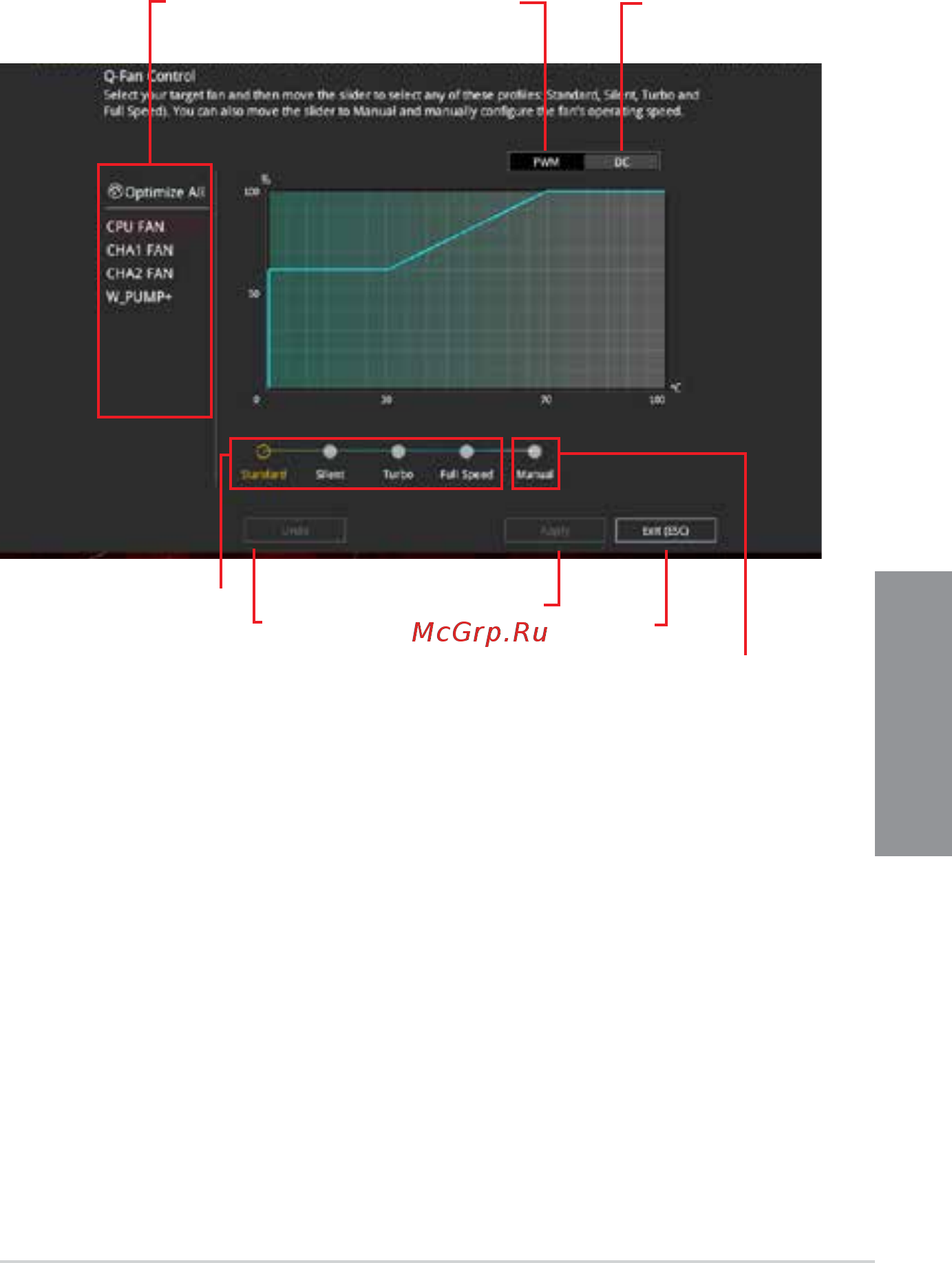 Asus ROG STRIX Z370-G GAMING [57/94] Chapter 3